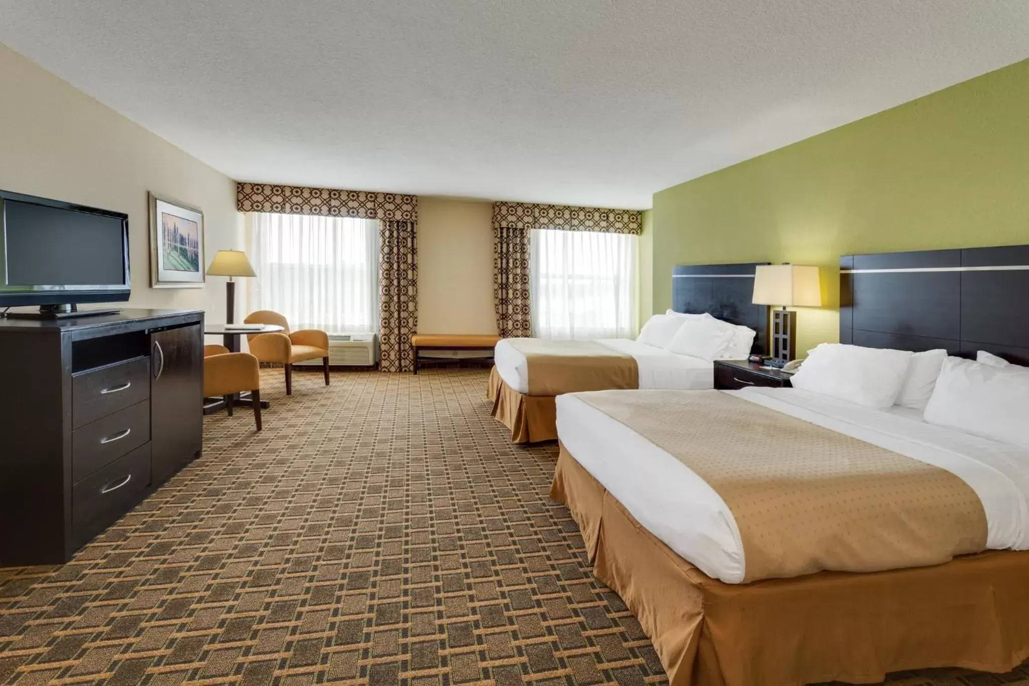 Photo of the whole room in Holiday Inn Statesboro-University Area, an IHG Hotel