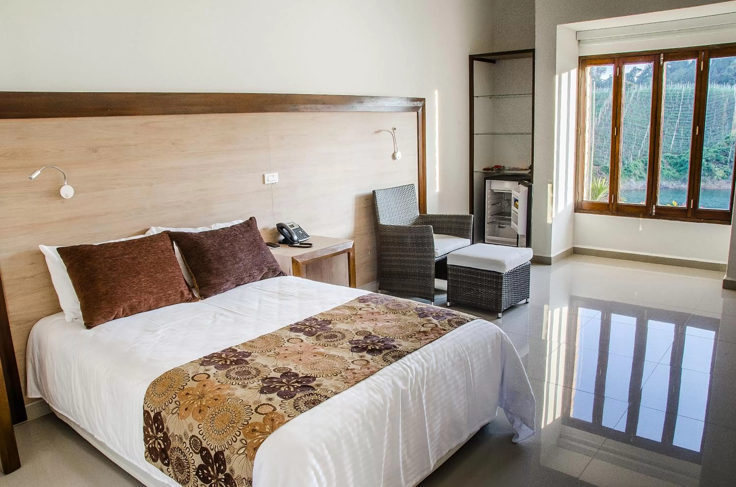 Bedroom, Bed in Hotel La Magdalena Adult Only