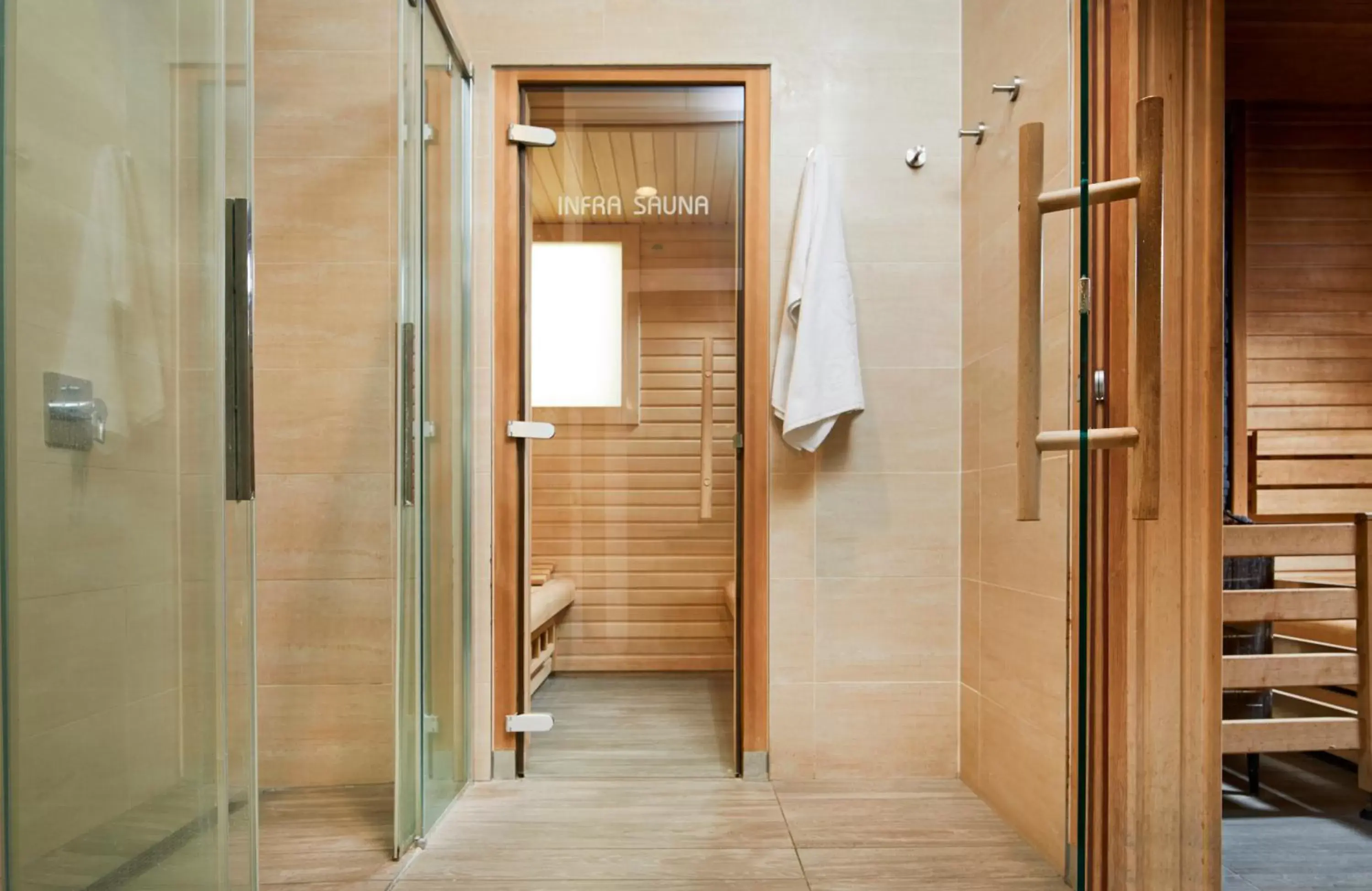 Activities, Bathroom in OREA Spa Hotel Cristal