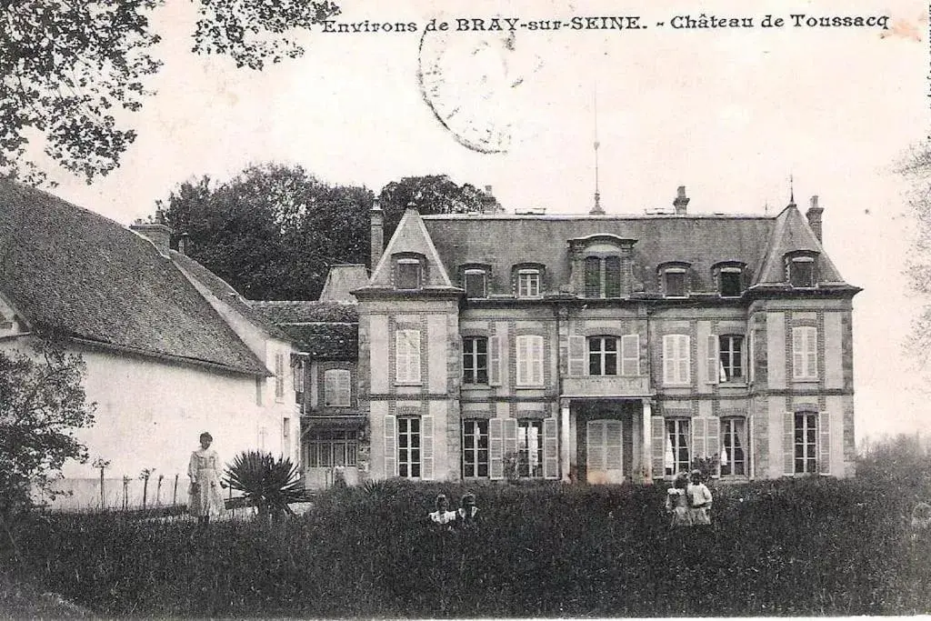 Property Building in Le Domaine de Toussacq