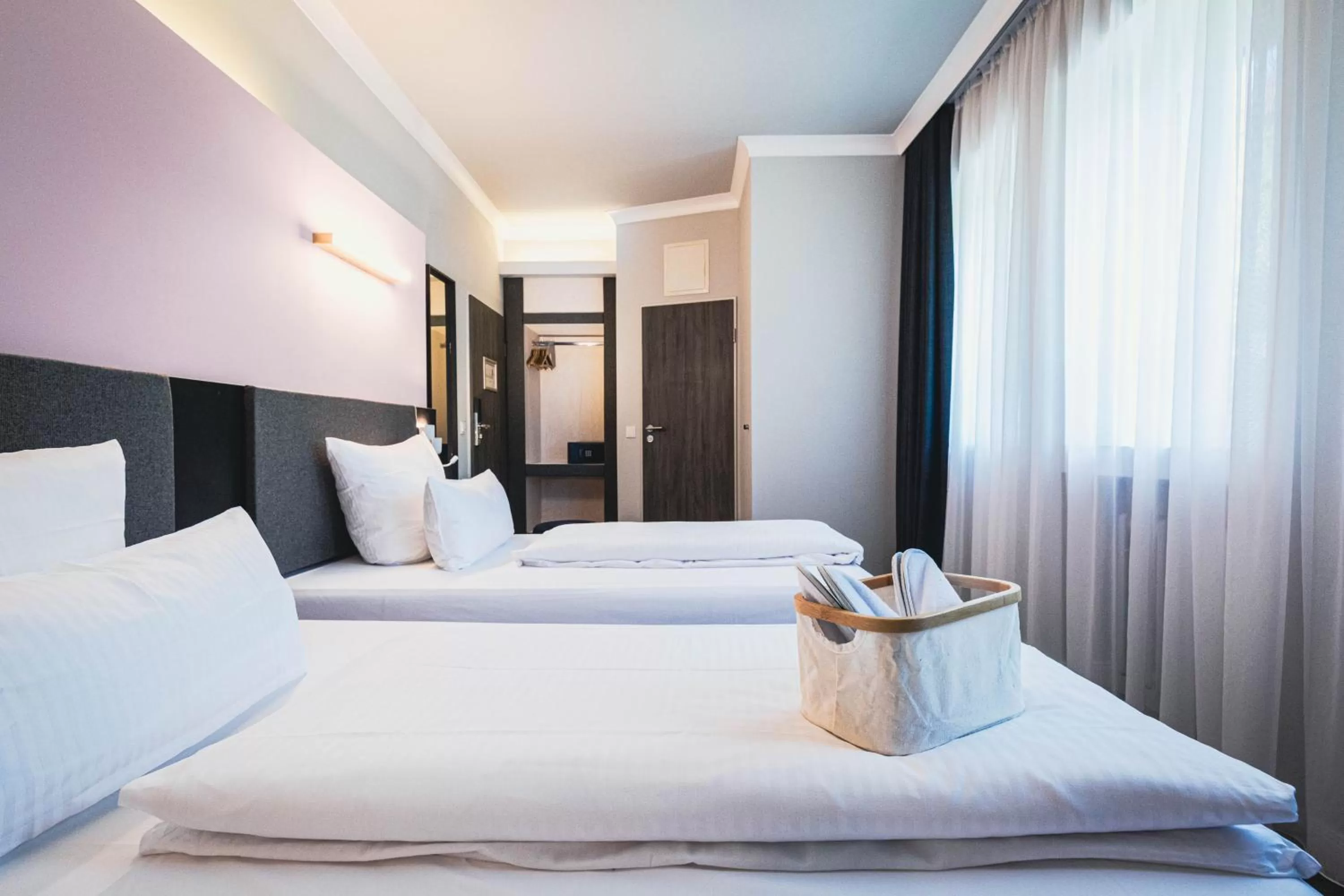 Photo of the whole room, Bed in MountainPark | Event- und Tagungshotel