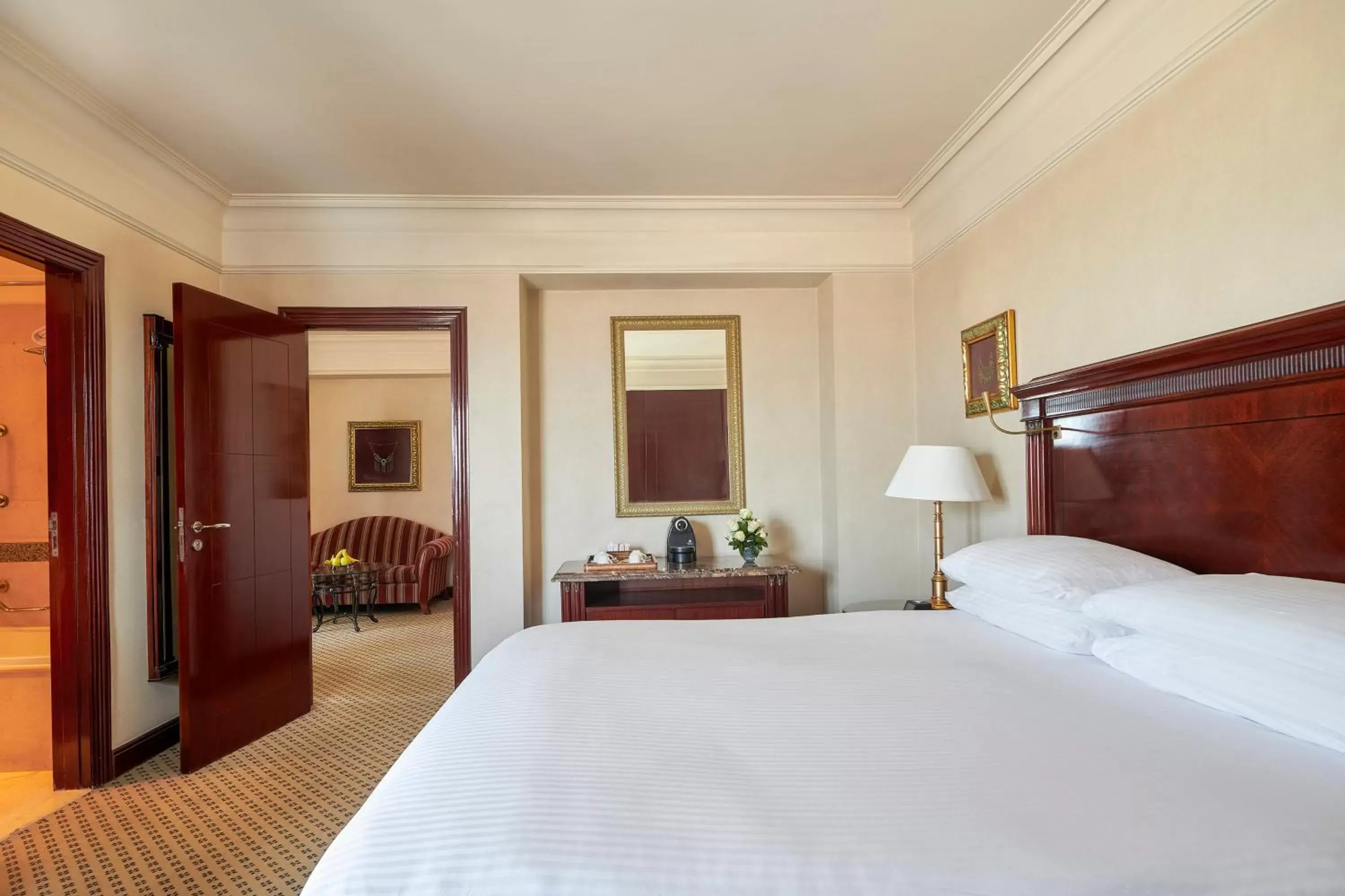 One-Bedroom Suite in Intercontinental Cairo Citystars, an IHG Hotel