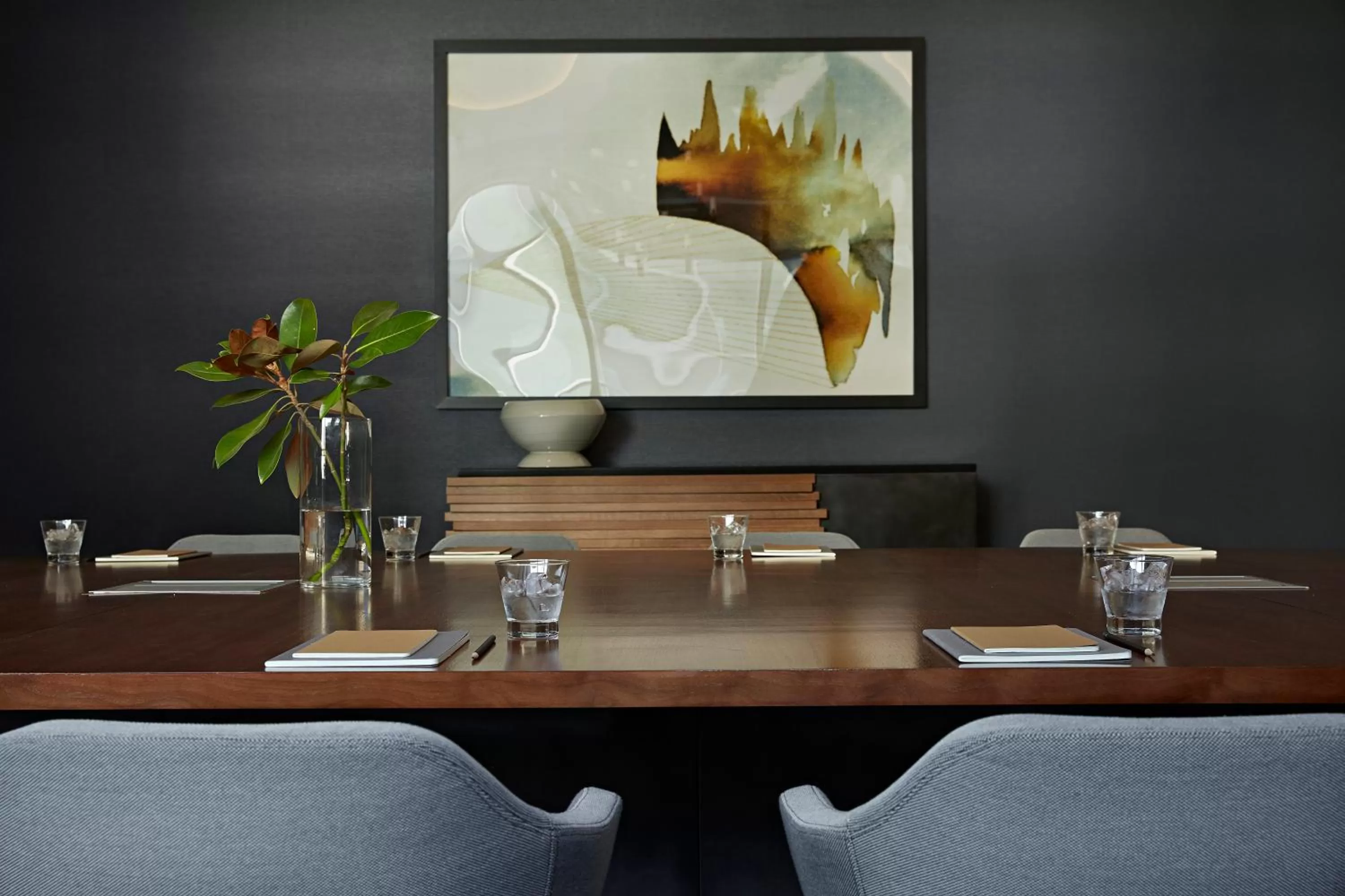 Meeting/conference room in Kimpton Sawyer Hotel by IHG