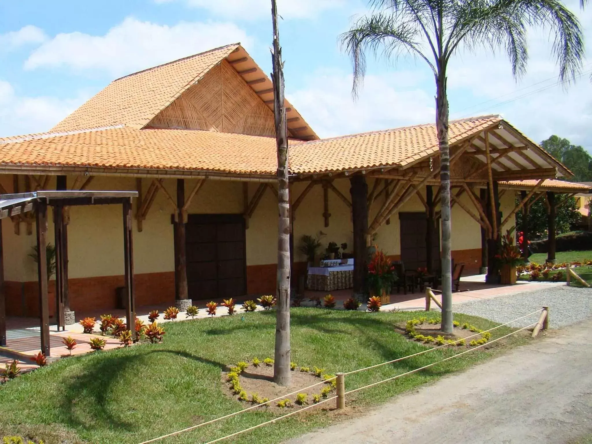 Property building in Decameron Panaca - All Inclusive Property building in Decameron Panaca - All Inclusive