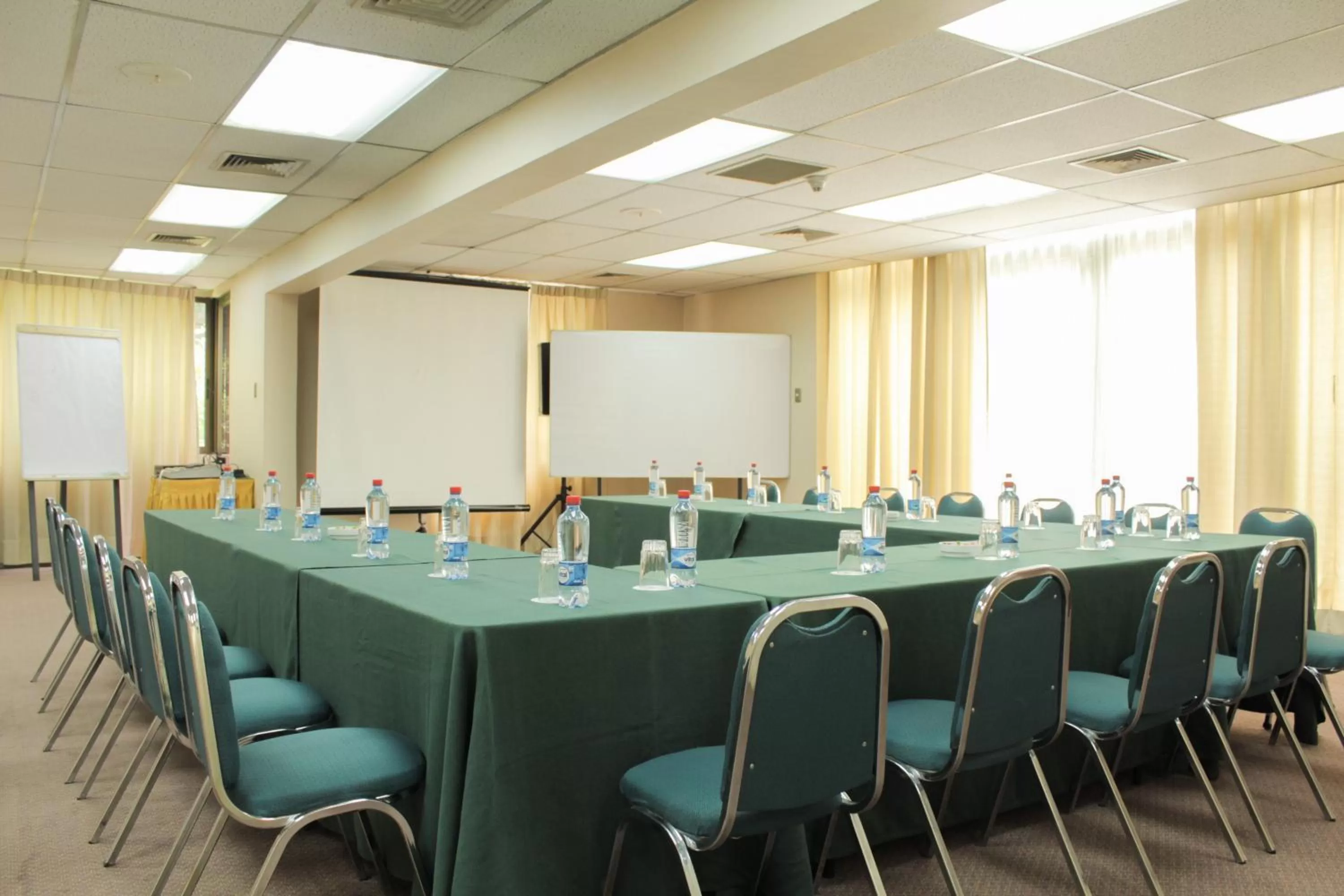 Meeting/conference room in Hotel Leonardo da Vinci