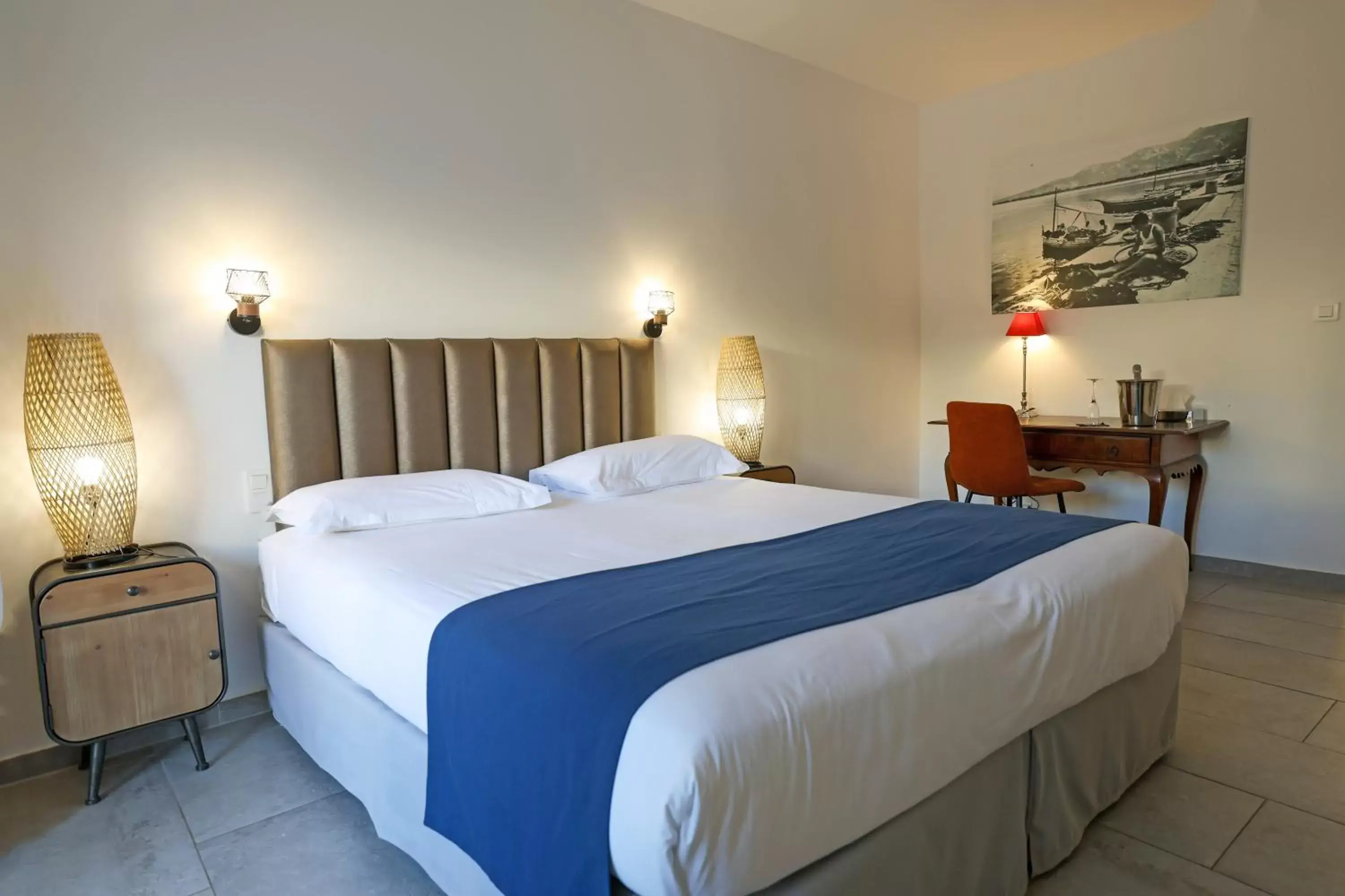 Bedroom, Bed in Best Western Hotel Casa Bianca