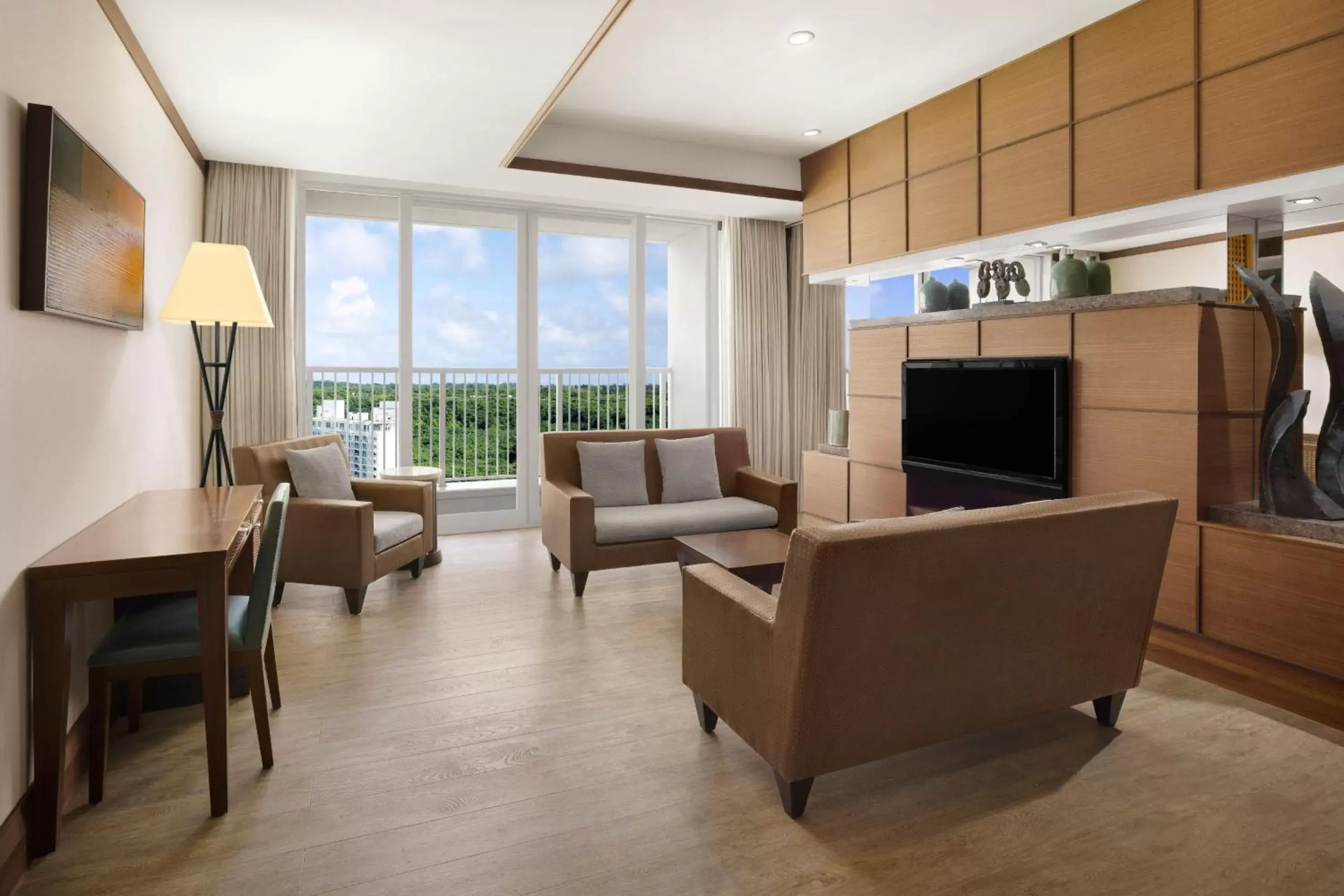 Living room, Seating Area in The Westin Resort Guam