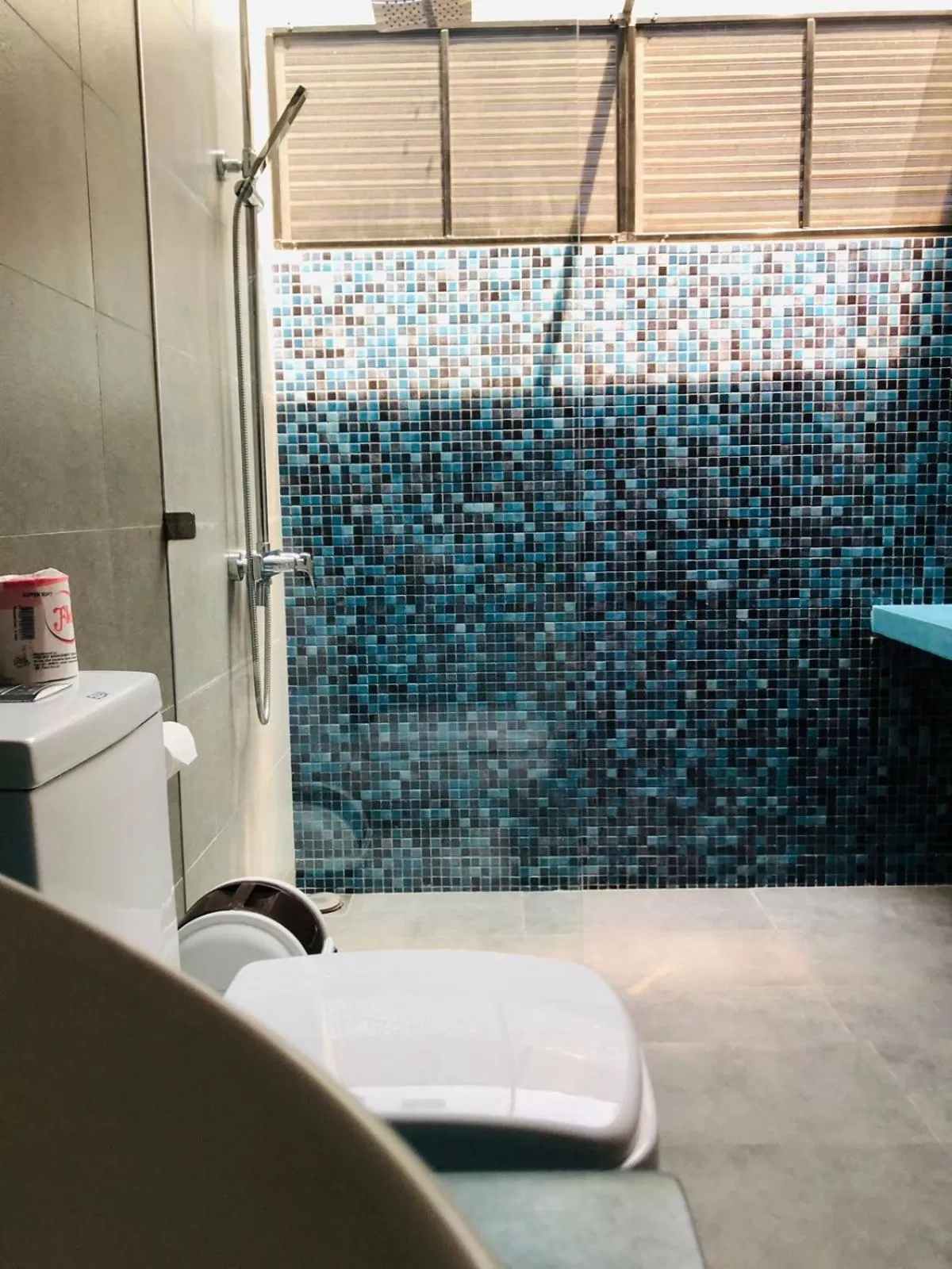 Bathroom in Morning Star Resorts