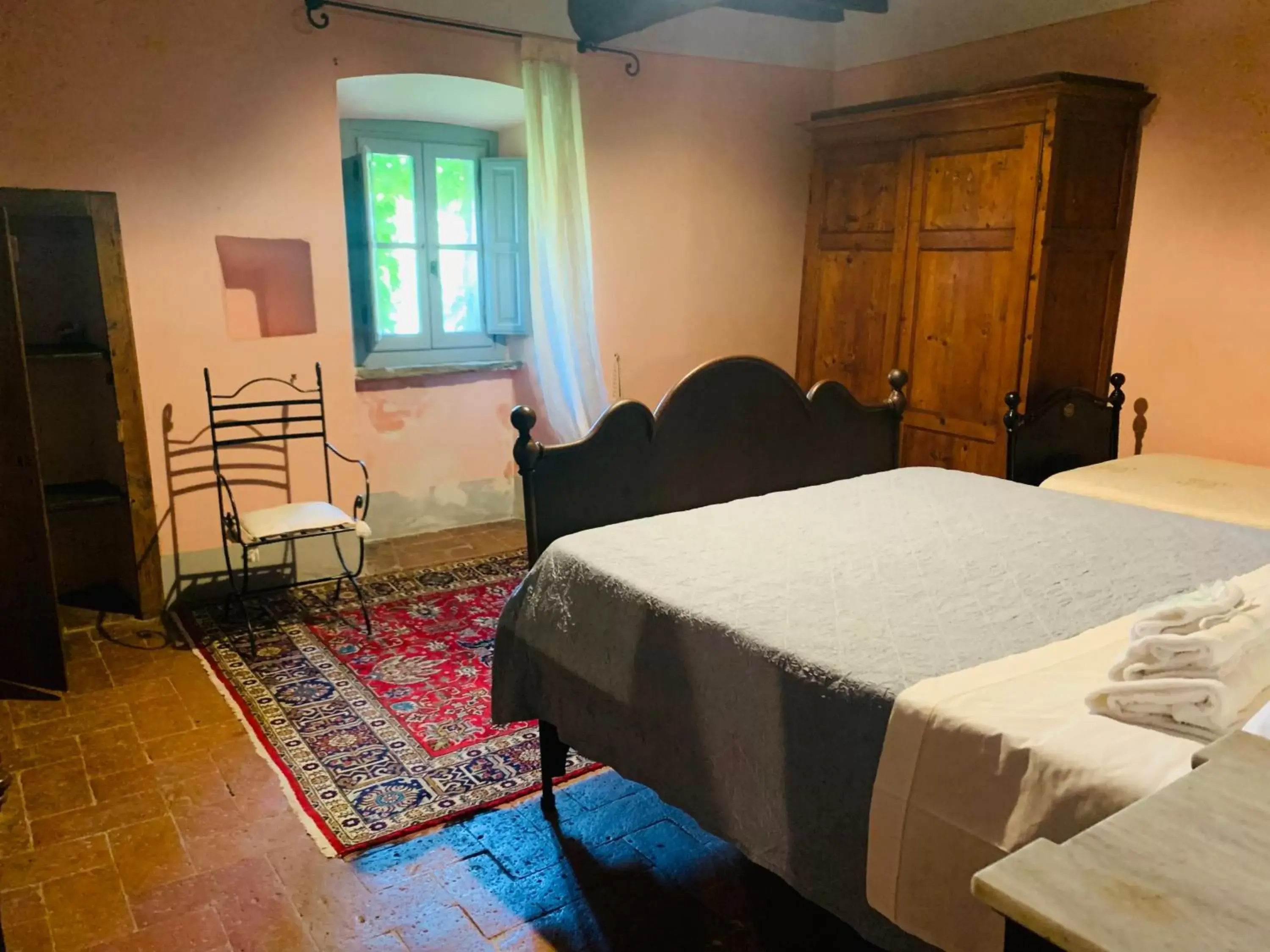 Bed in Locanda di Santantimo