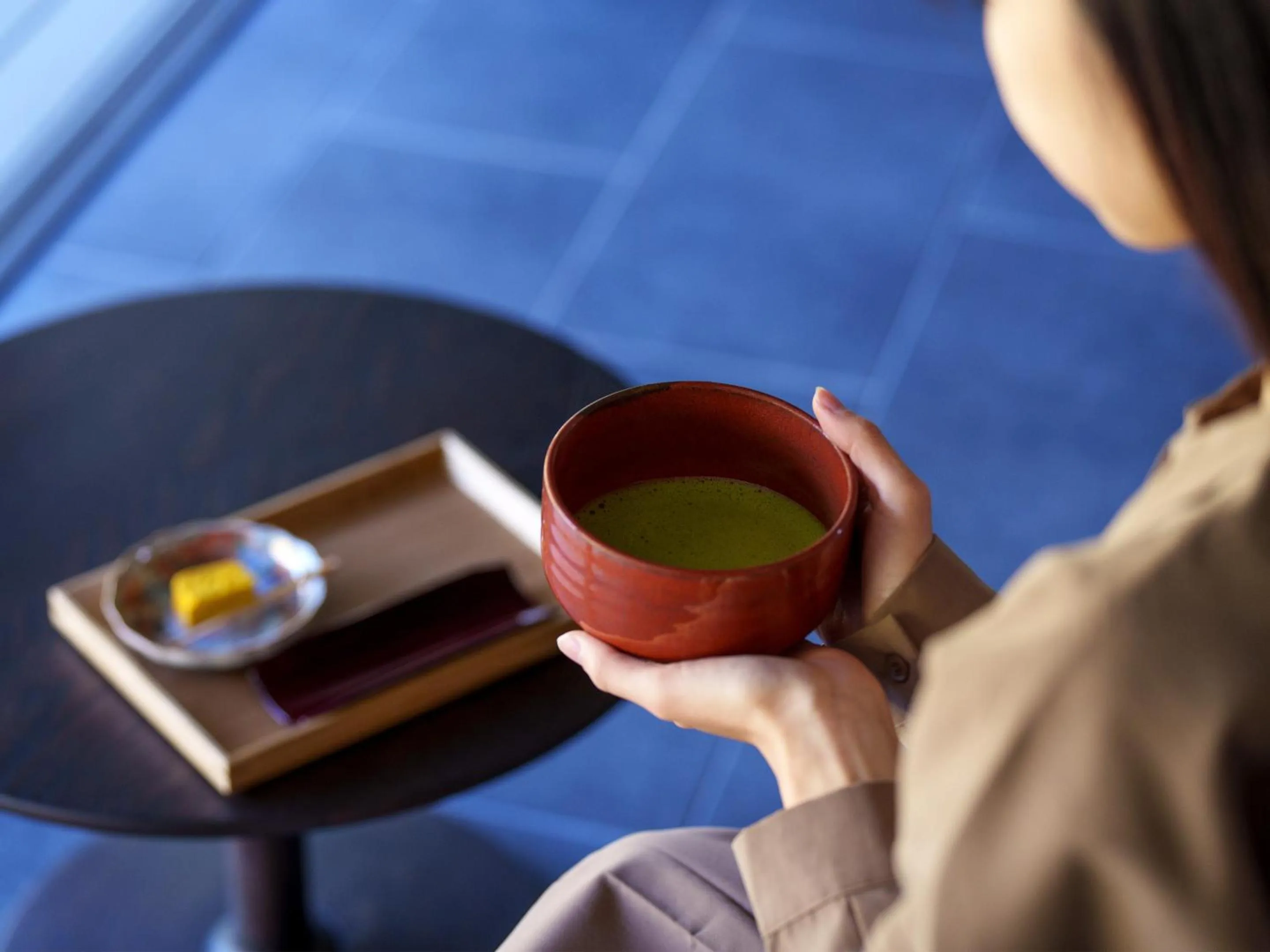 Lounge or bar in Unzen Miyazaki Ryokan