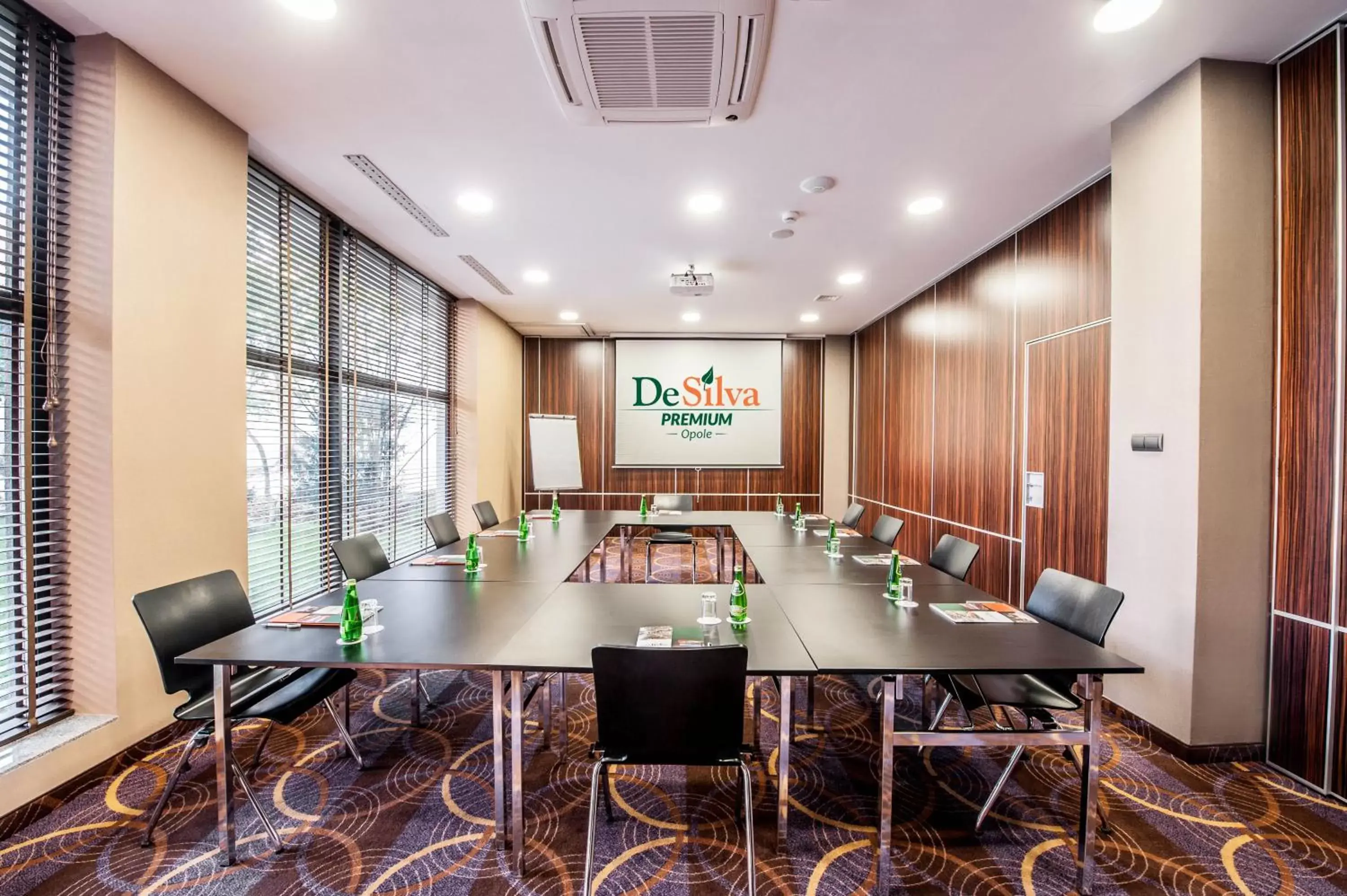 Business facilities in Hotel DeSilva Premium Opole