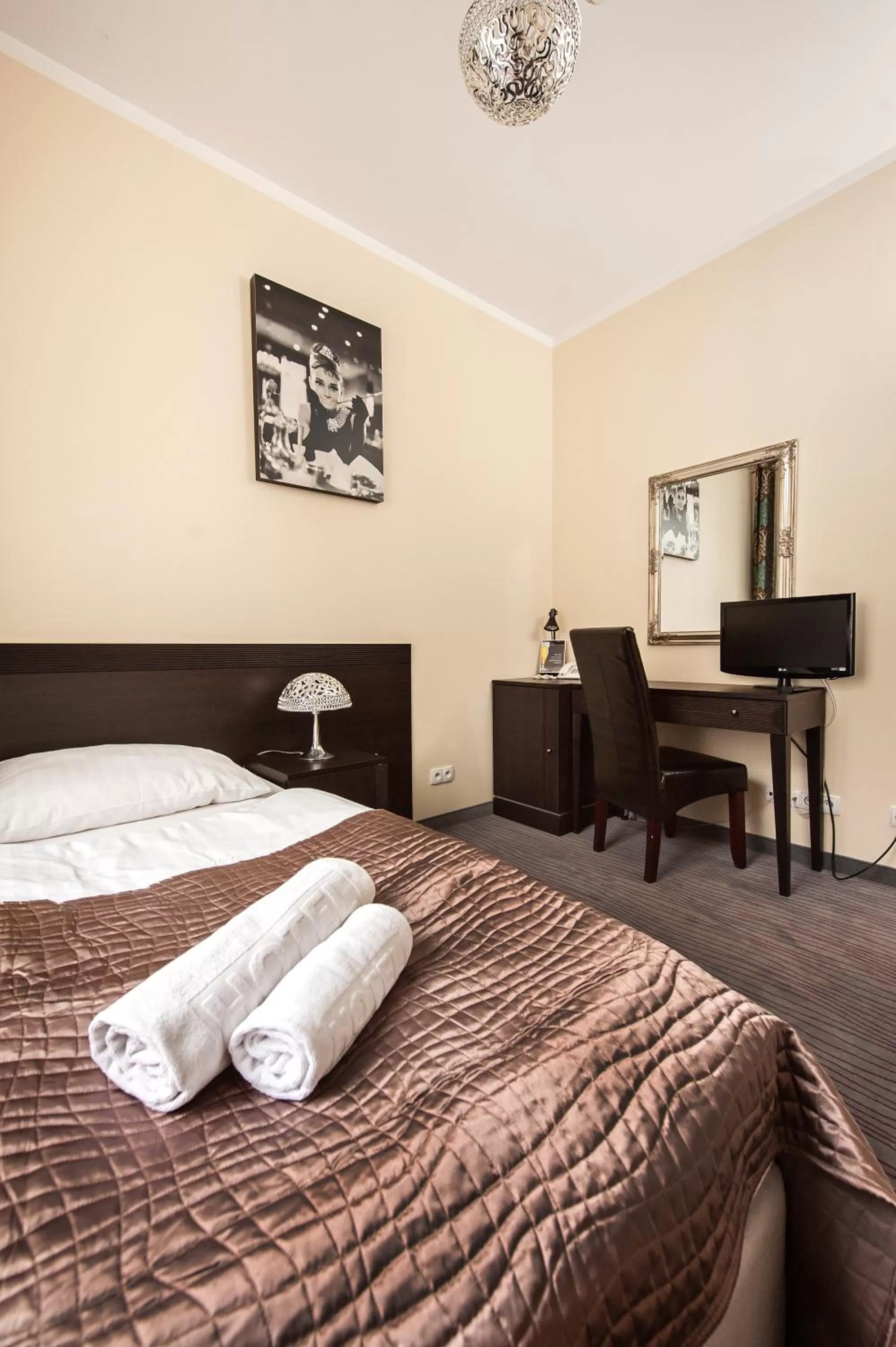 Photo of the whole room, Bed in Hotel Willa Adriana