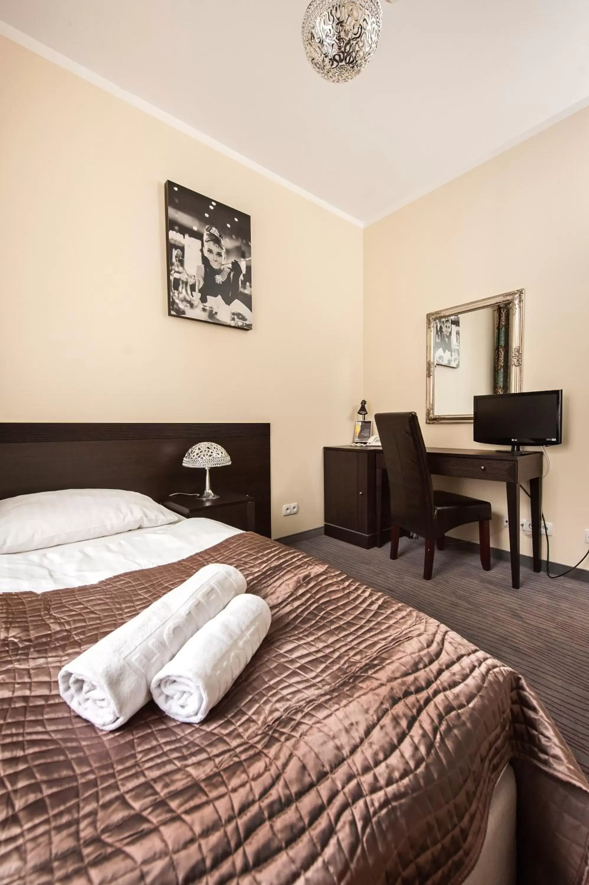 Single Room in Hotel Willa Adriana Single Room in Hotel Willa Adriana