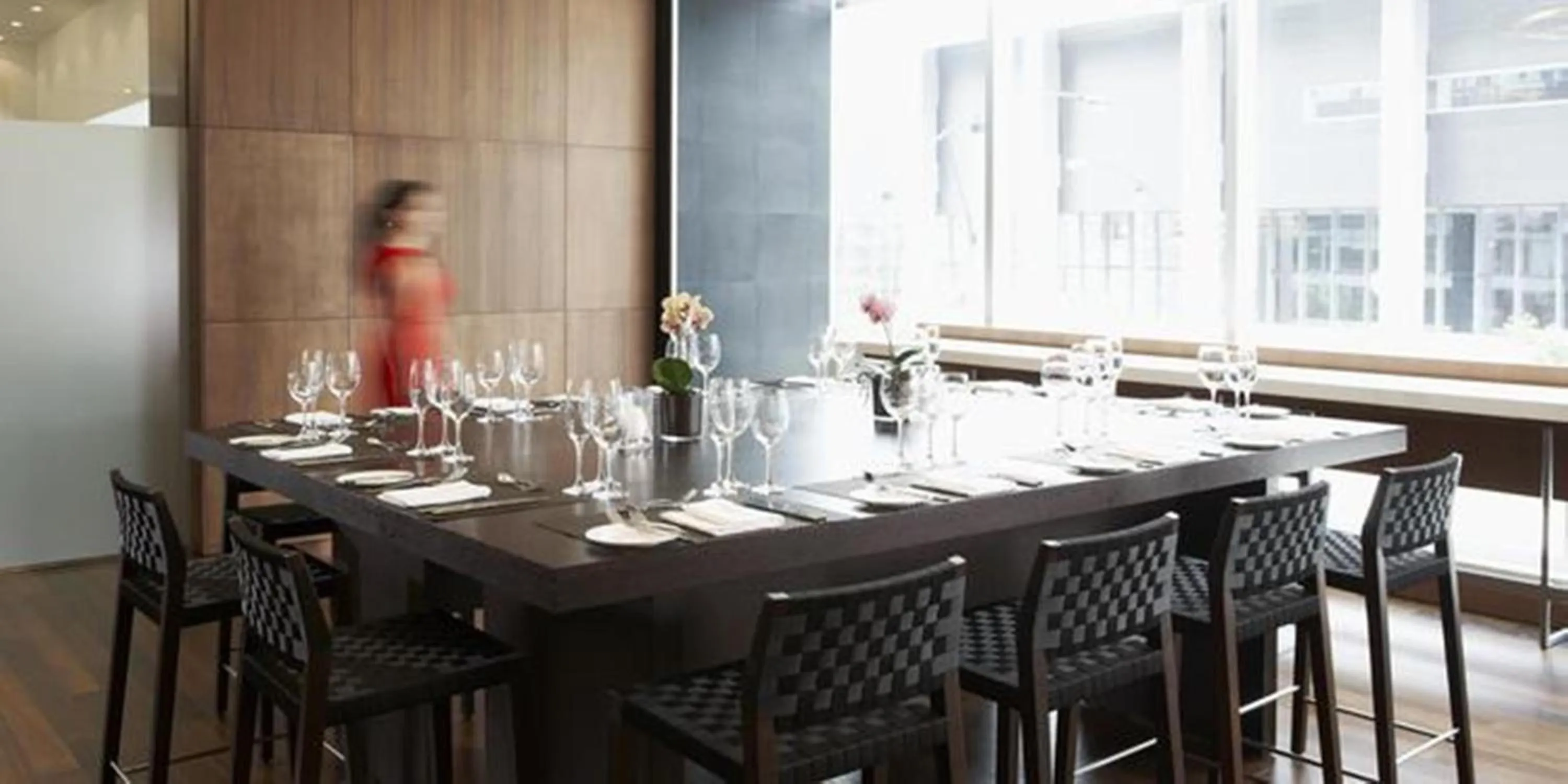 Meeting/conference room in Le Germain Hotel Maple Leaf Square