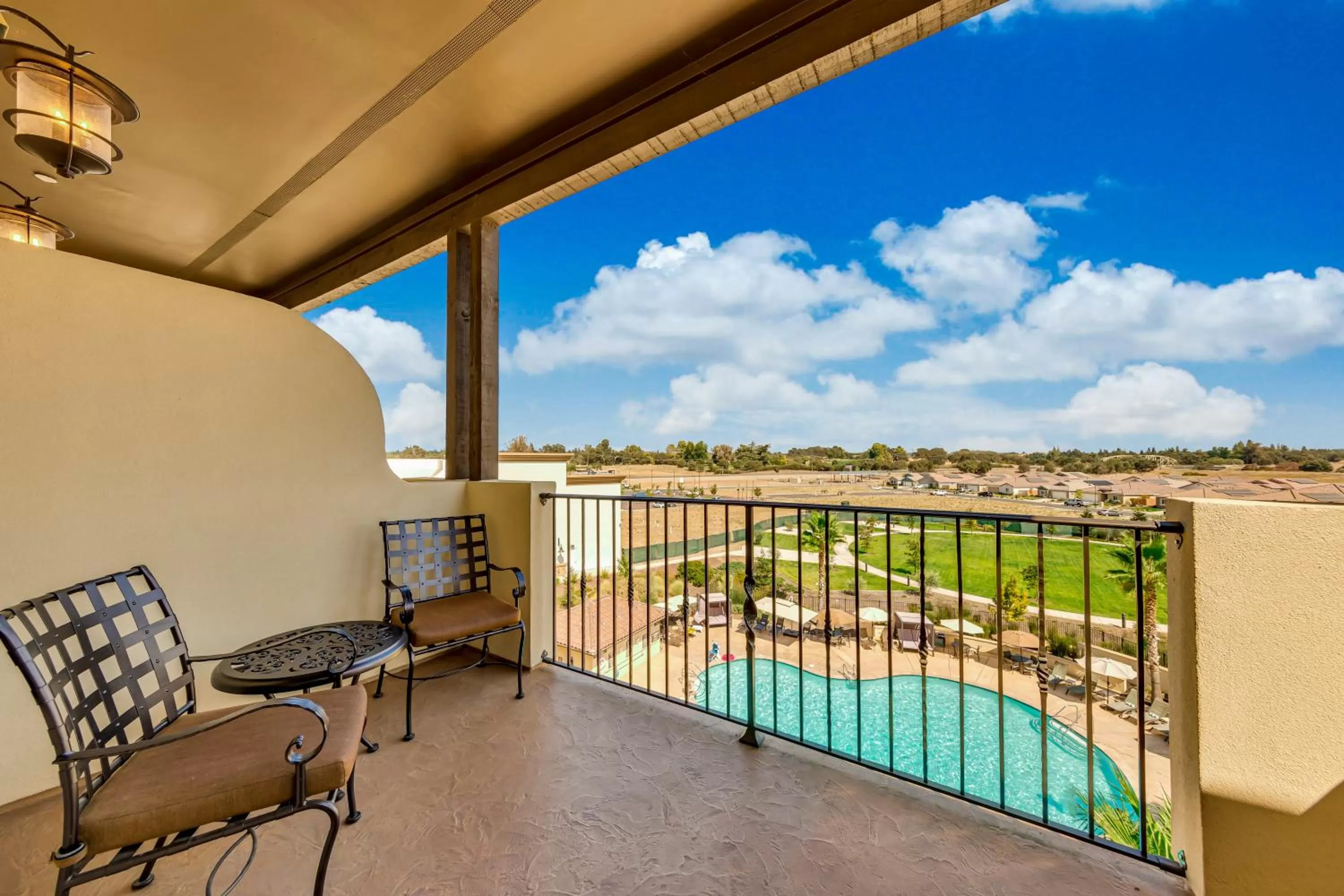 View (from property/room) in The Murieta Inn and Spa