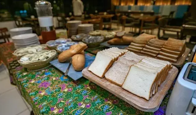 Breakfast in Crystal Crown Hotel JB Breakfast in Crystal Crown Hotel JB