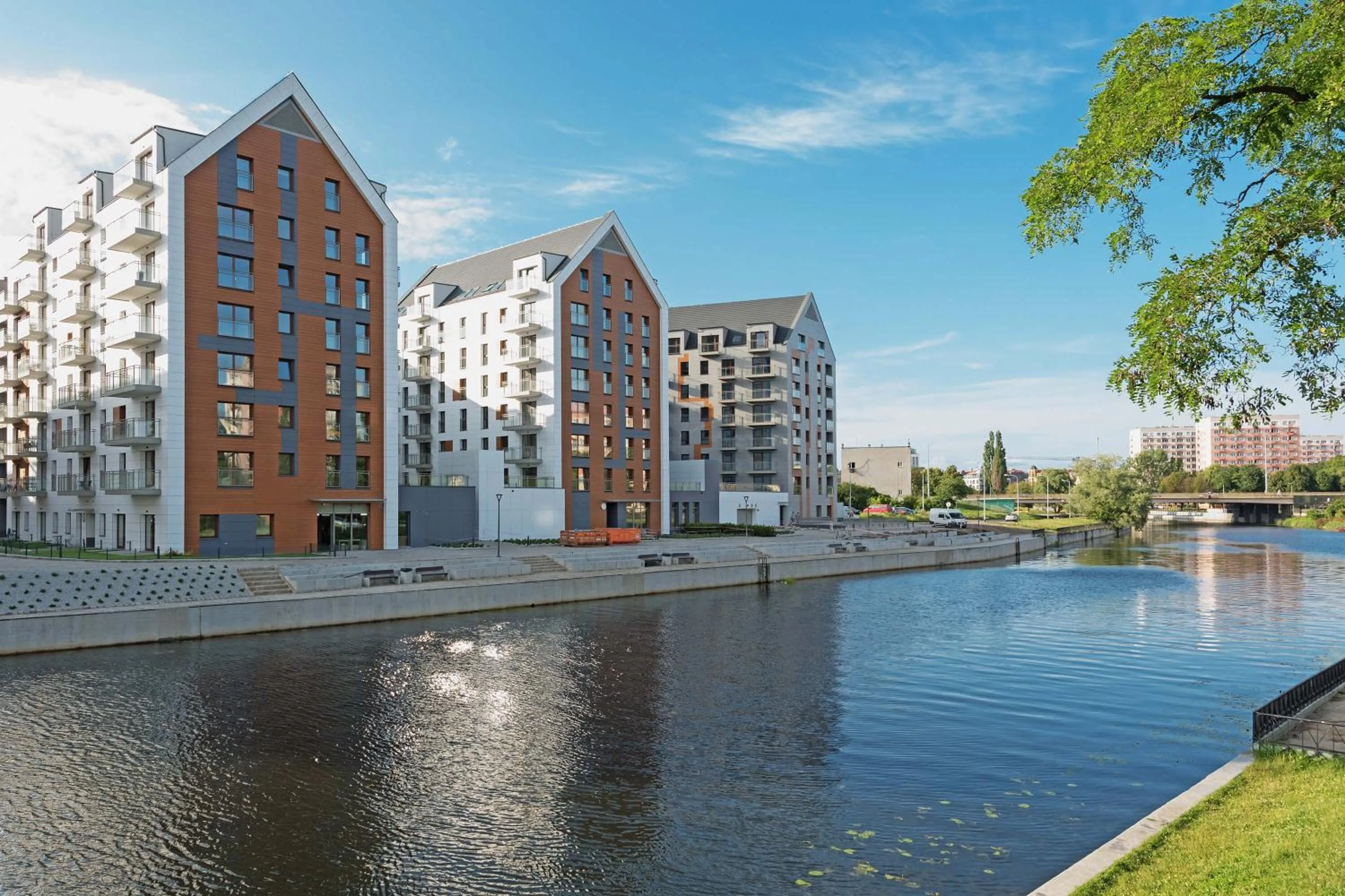 Nearby landmark in GRANO APARTMENTS Gdańsk Motława SPA & Wellness