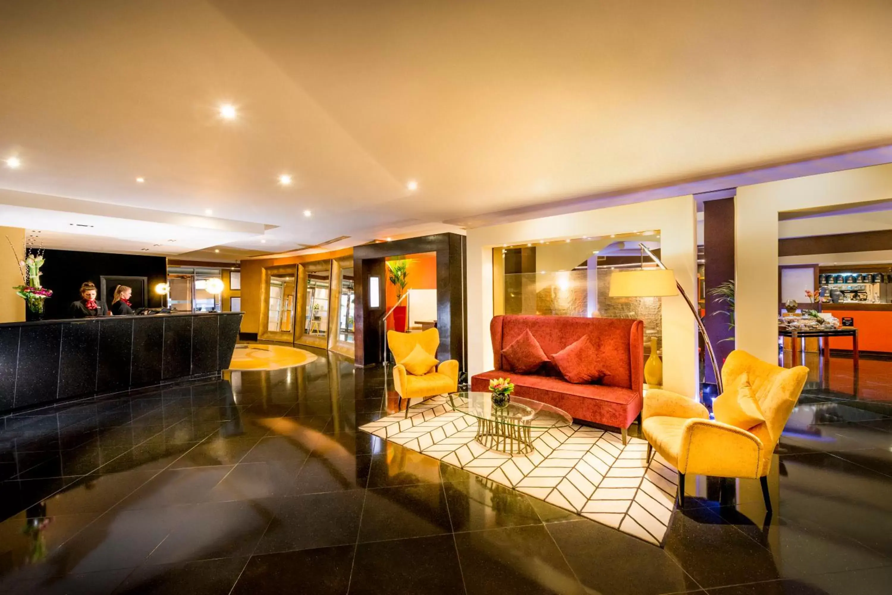 Lobby or reception in Millennium Hotel London Knightsbridge