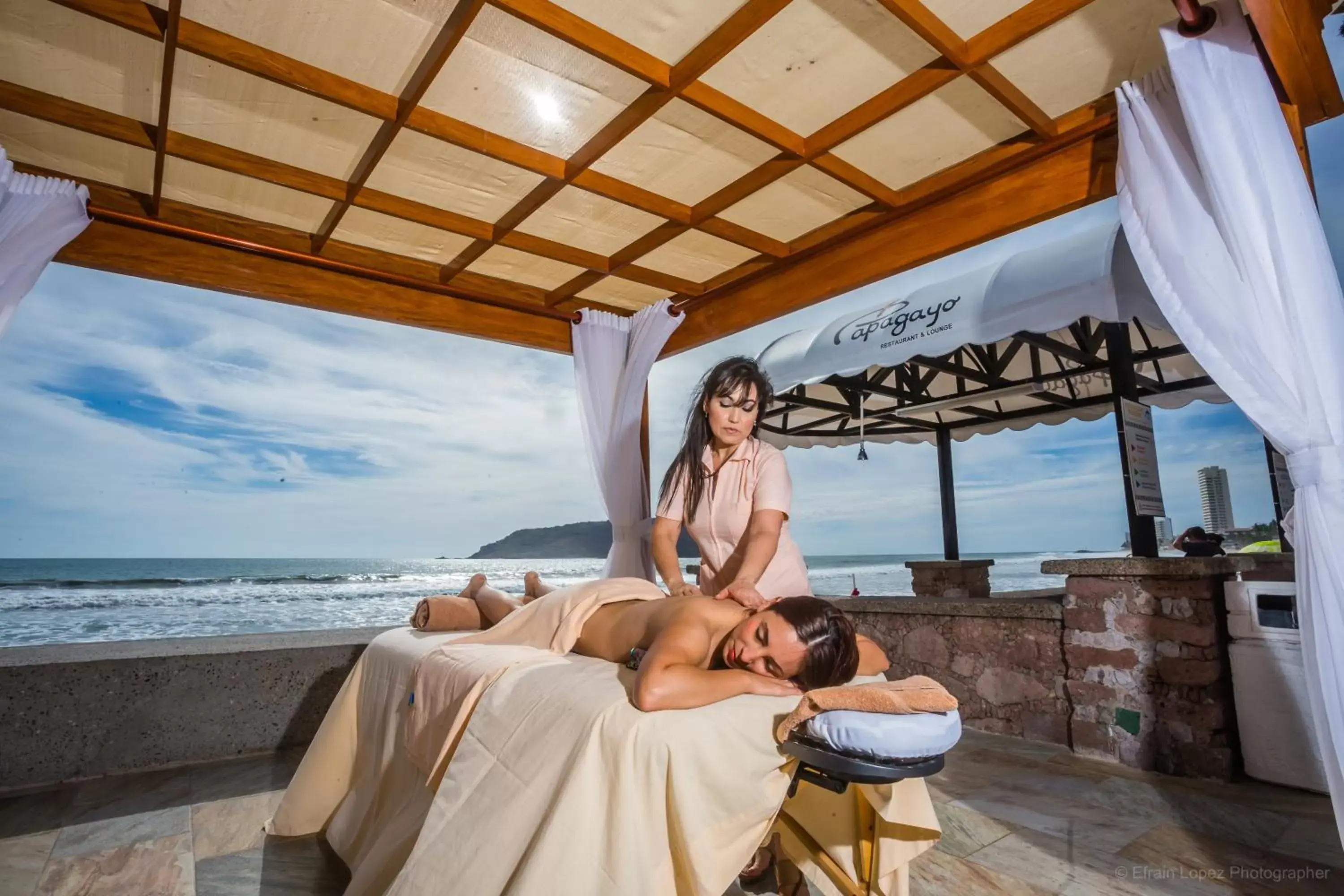 Spa and wellness centre/facilities in The Inn at Mazatlan