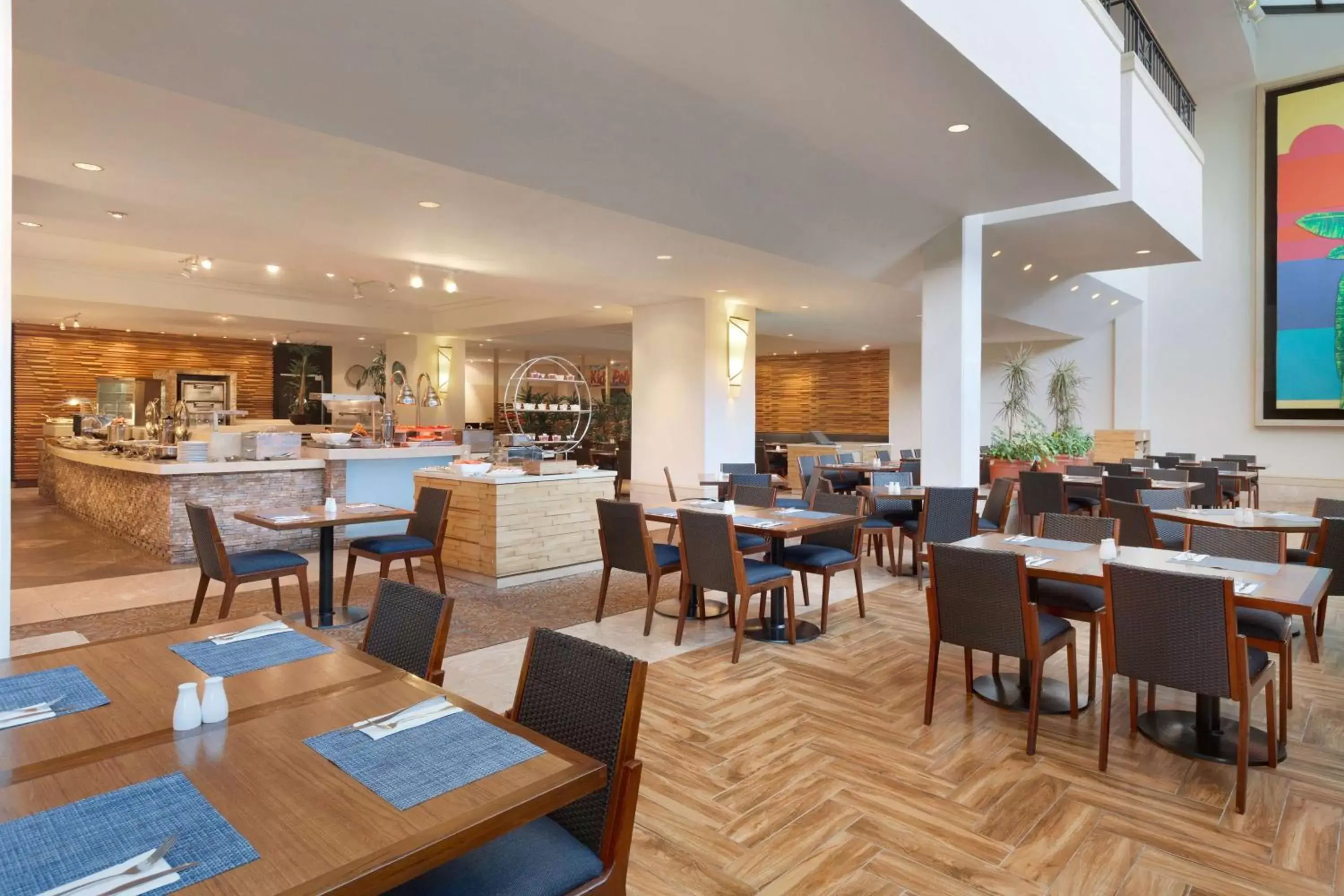 Lobby or reception in Hilton Guam Resort & Spa Lobby or reception in Hilton Guam Resort & Spa