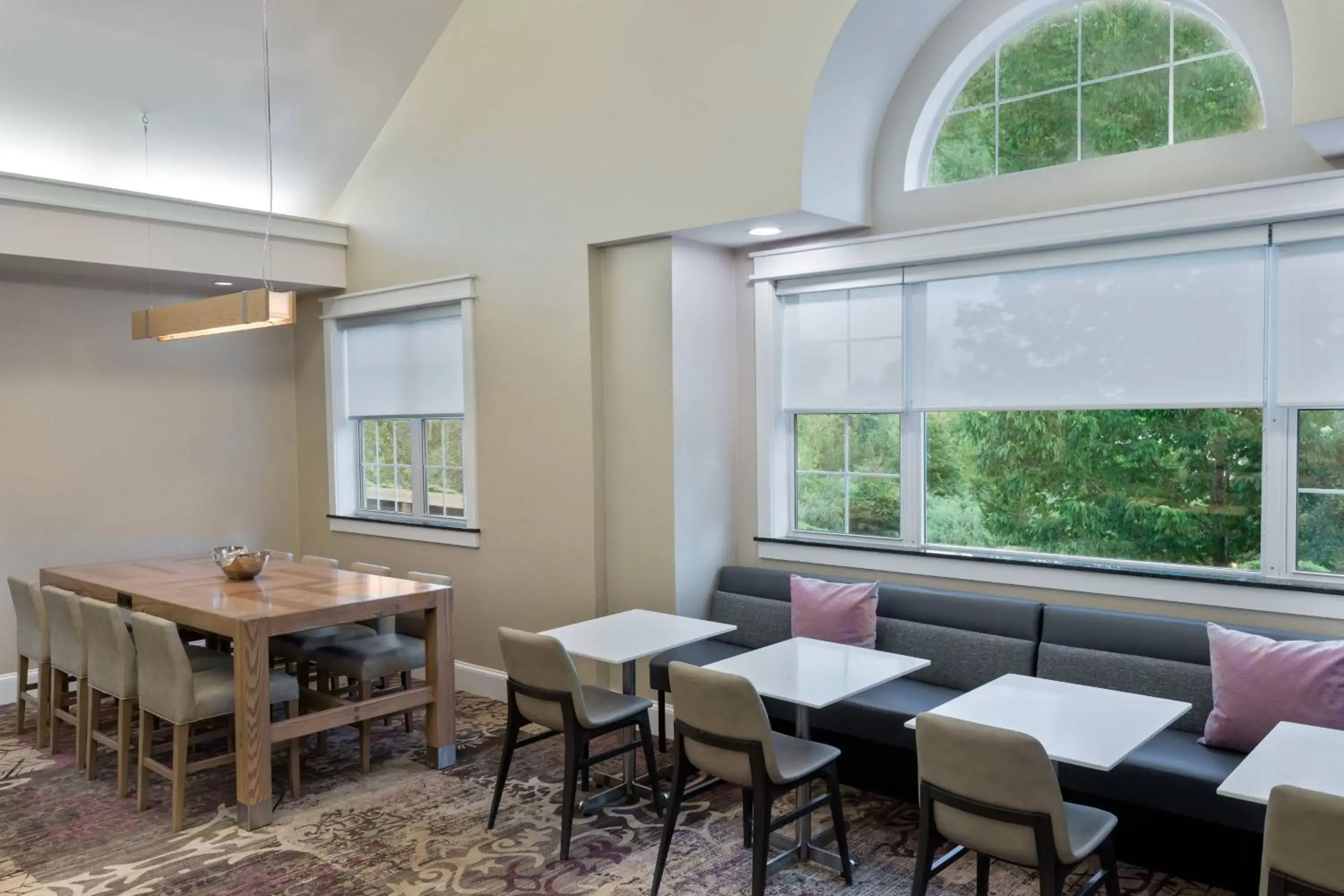 Lobby or reception in Residence Inn Wayne