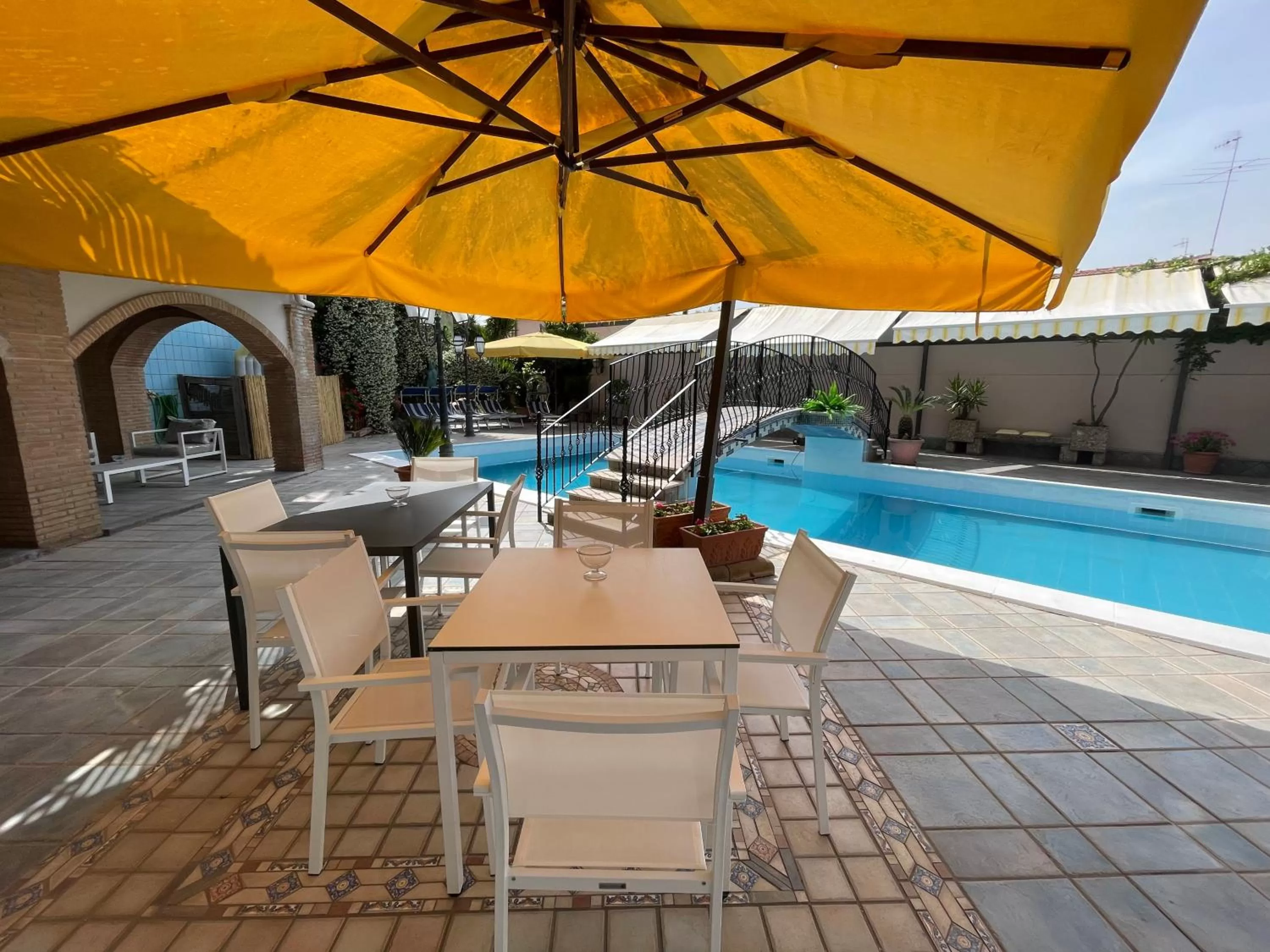 Hotel cappuccetto rosso