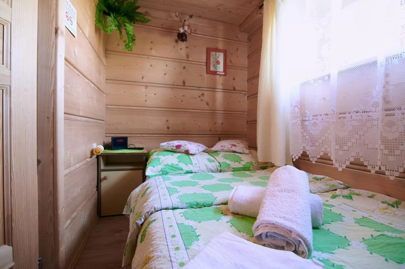 Bed in Willa u Perełki