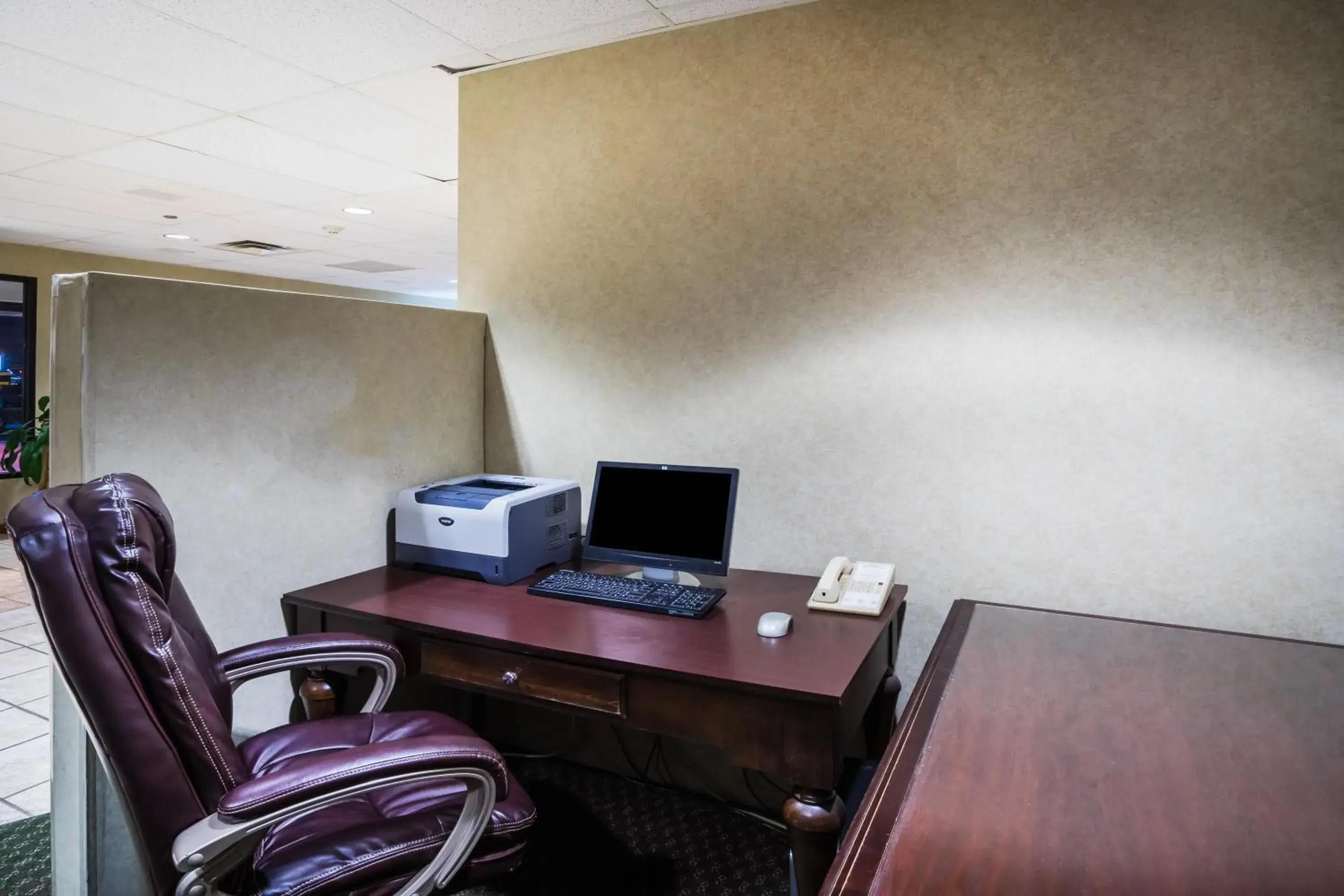 Business facilities in Baymont by Wyndham Johnson City