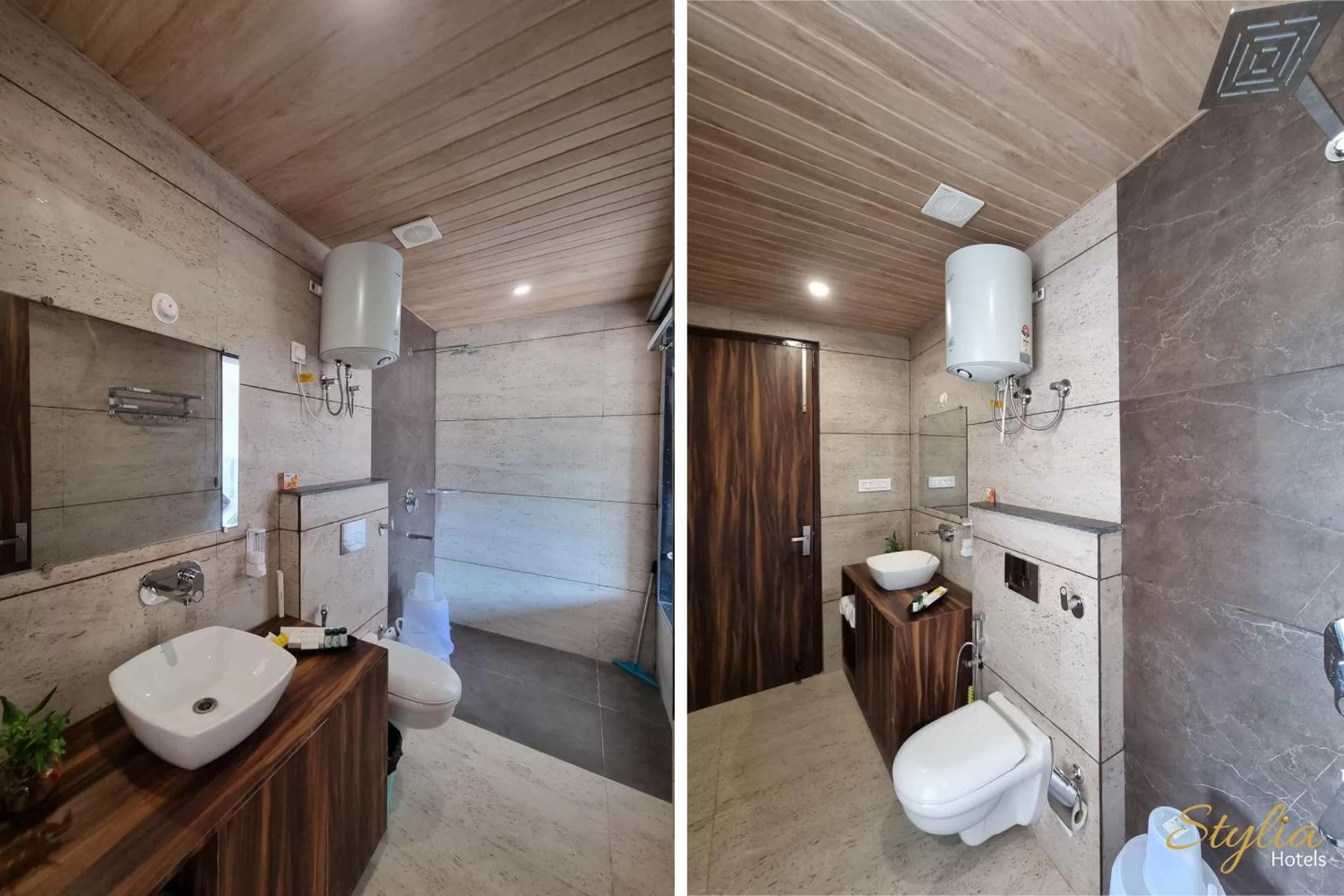 Toilet, Bathroom in Moon Glade By Stylia Hotels