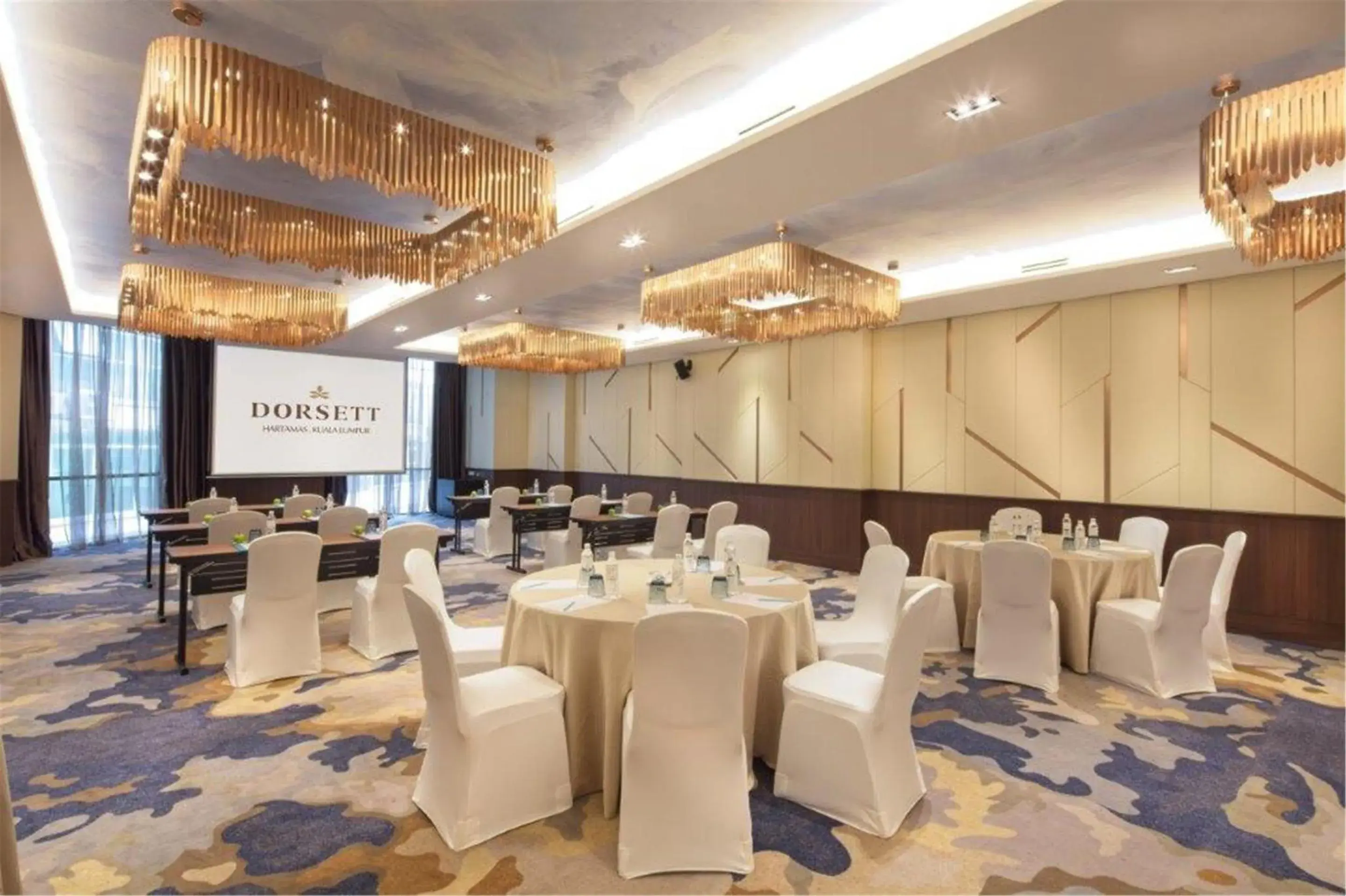 Business facilities, Banquet Facilities in Dorsett Hartamas Kuala Lumpur