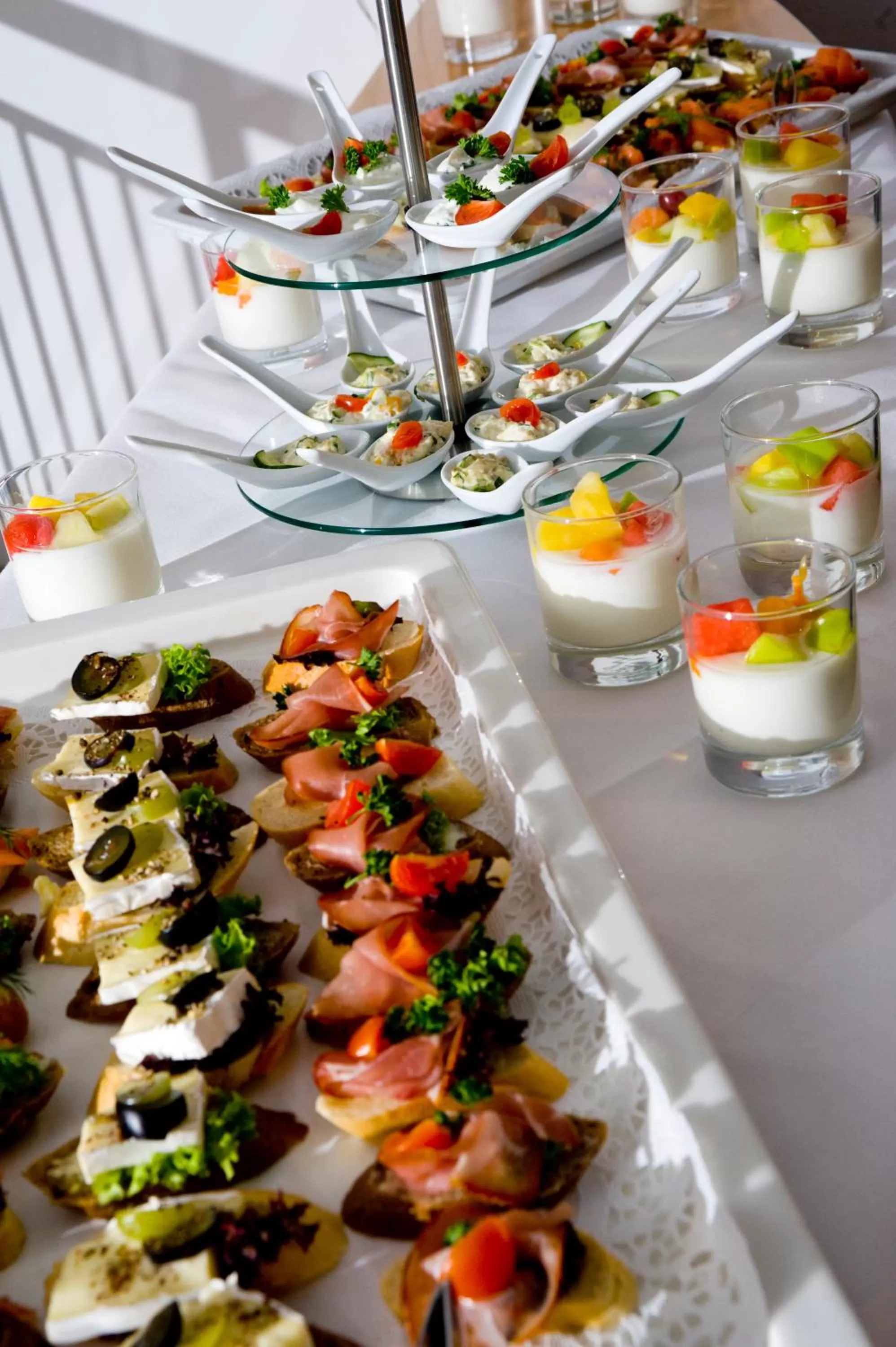 Restaurant/places to eat in Best Western Hotel München Airport