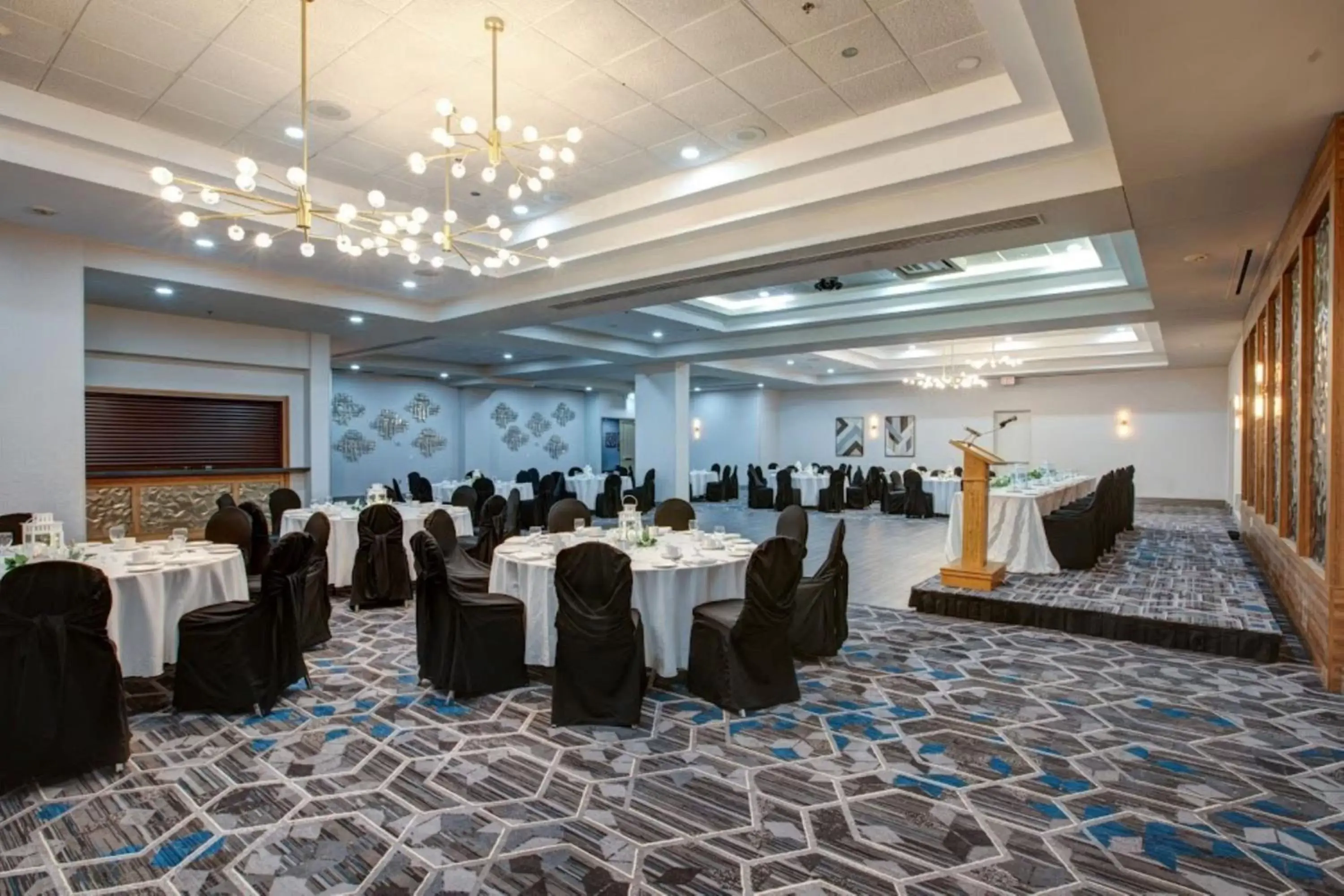 Banquet/Function facilities, Banquet Facilities in Four Points by Sheraton St. Catharines Niagara Suites