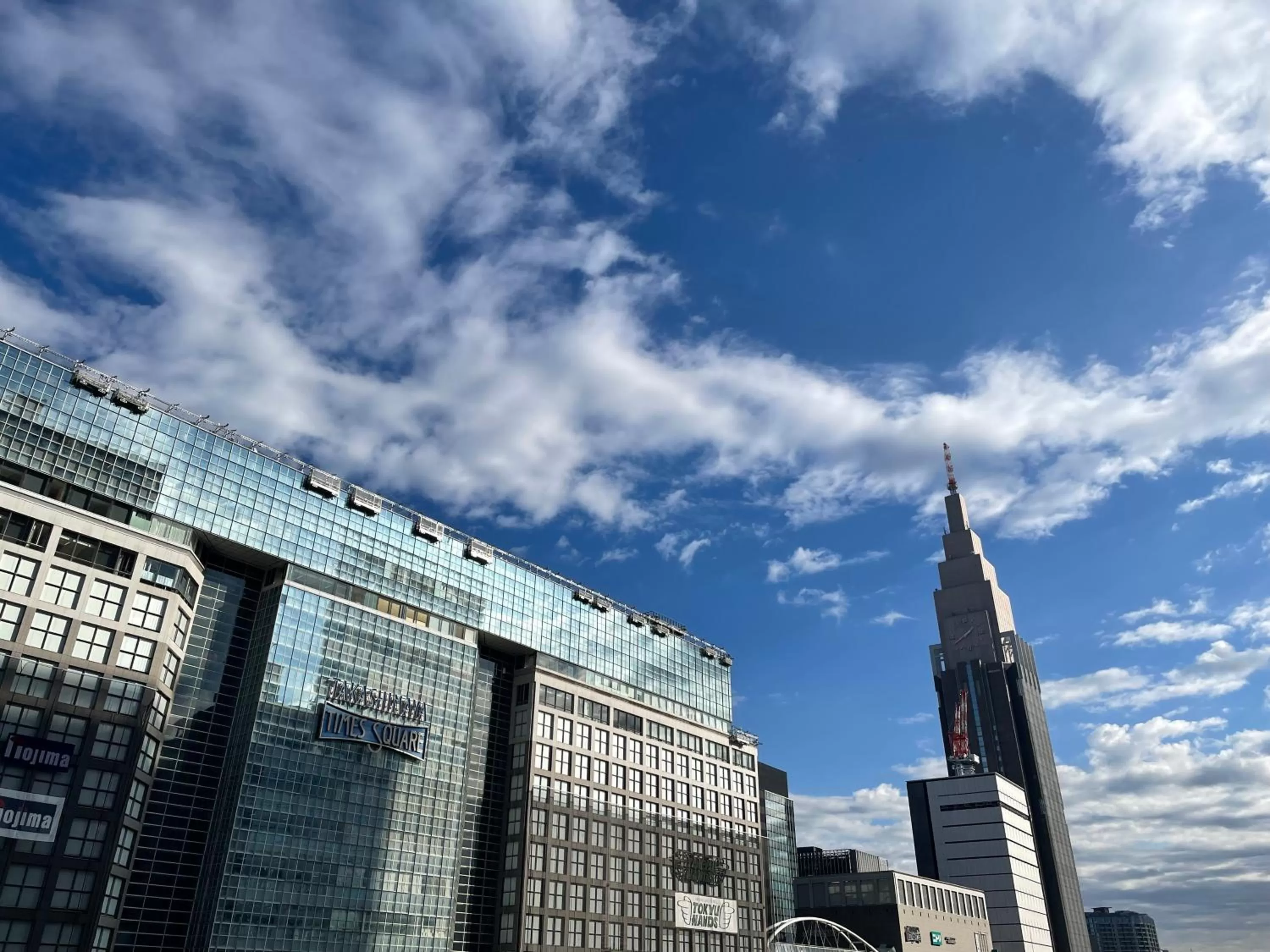 Nearby landmark in HOTEL AMANEK Shinjuku Kabukicho