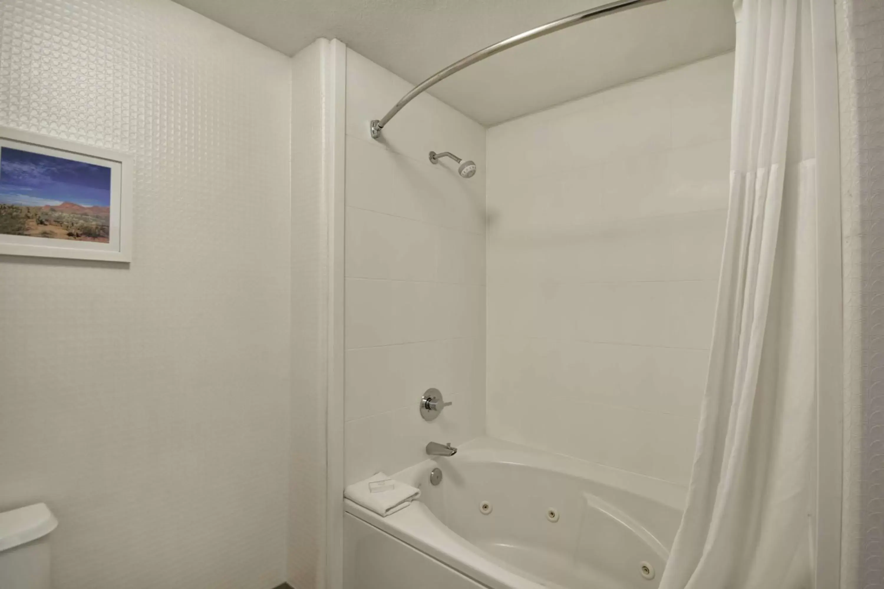 Bathroom in Hampton Inn & Suites Yuma