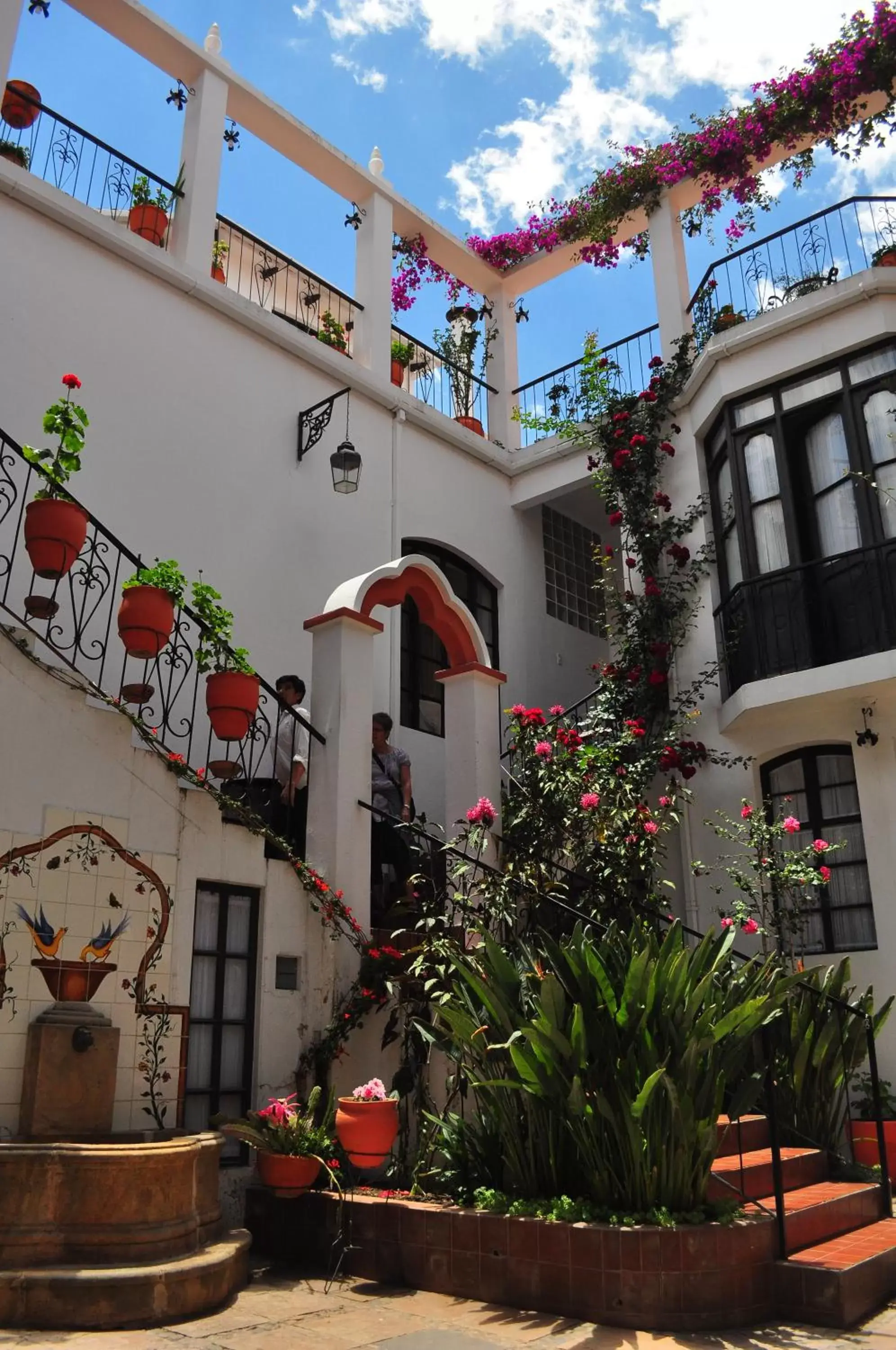 Day, Property Building in El Hotel de Su Merced