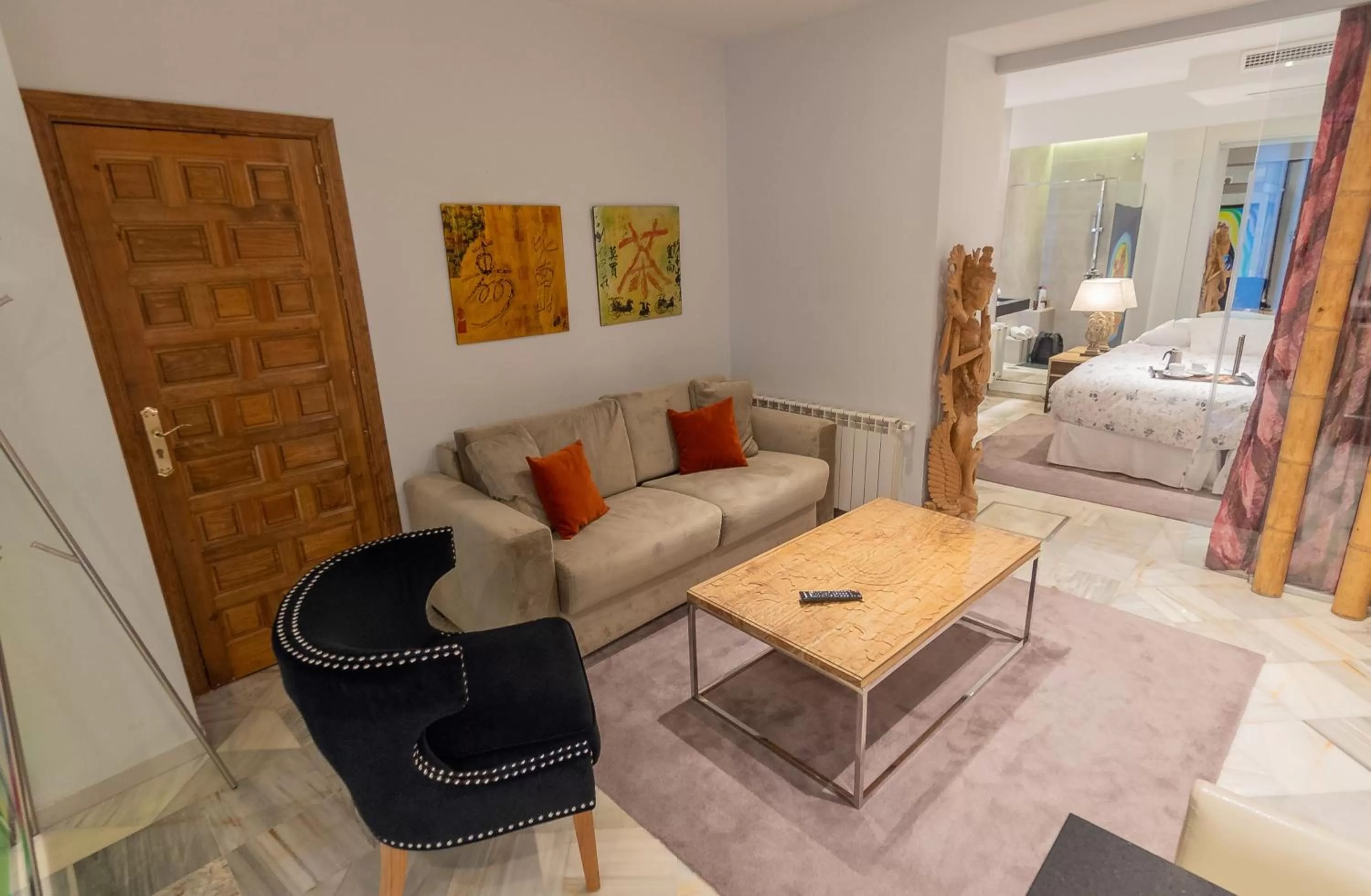 Lounge or bar, Seating Area in SUAY APARTMENTS