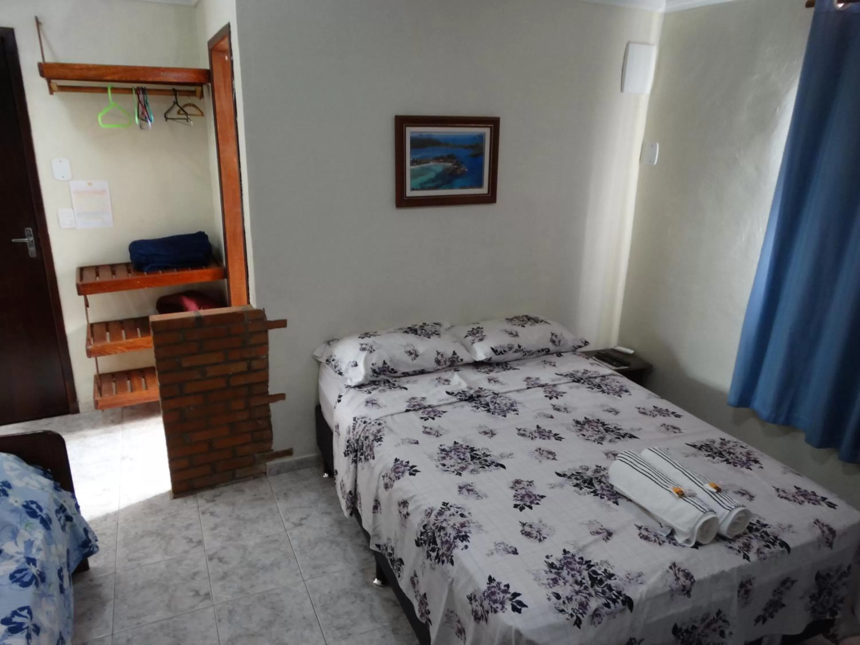 Bedroom, Bed in Pousada do Nei