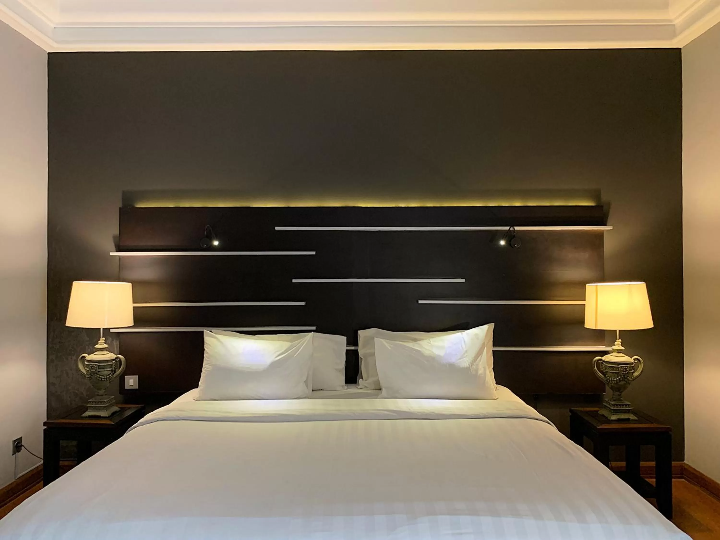 Deluxe King Room in Madina Inn Hotel