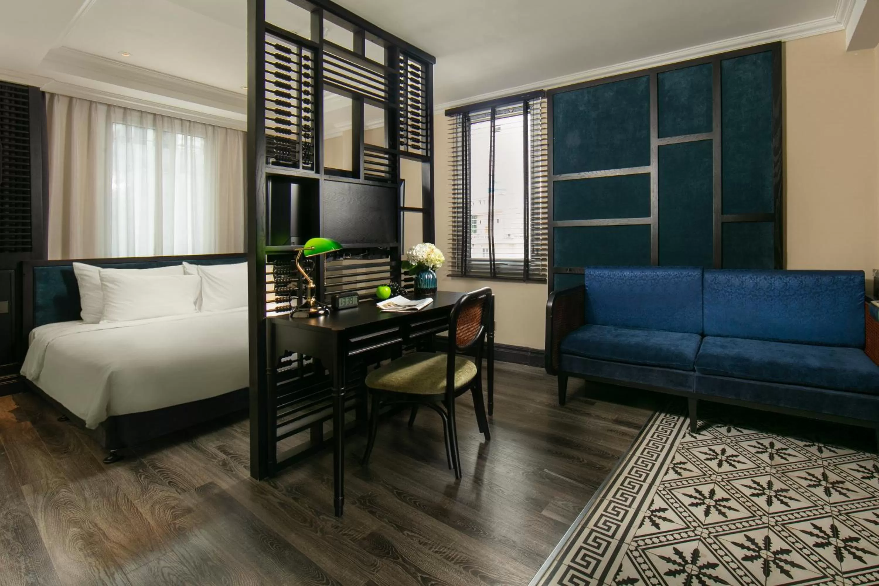 Bedroom, Bed in Solaria Hanoi Hotel