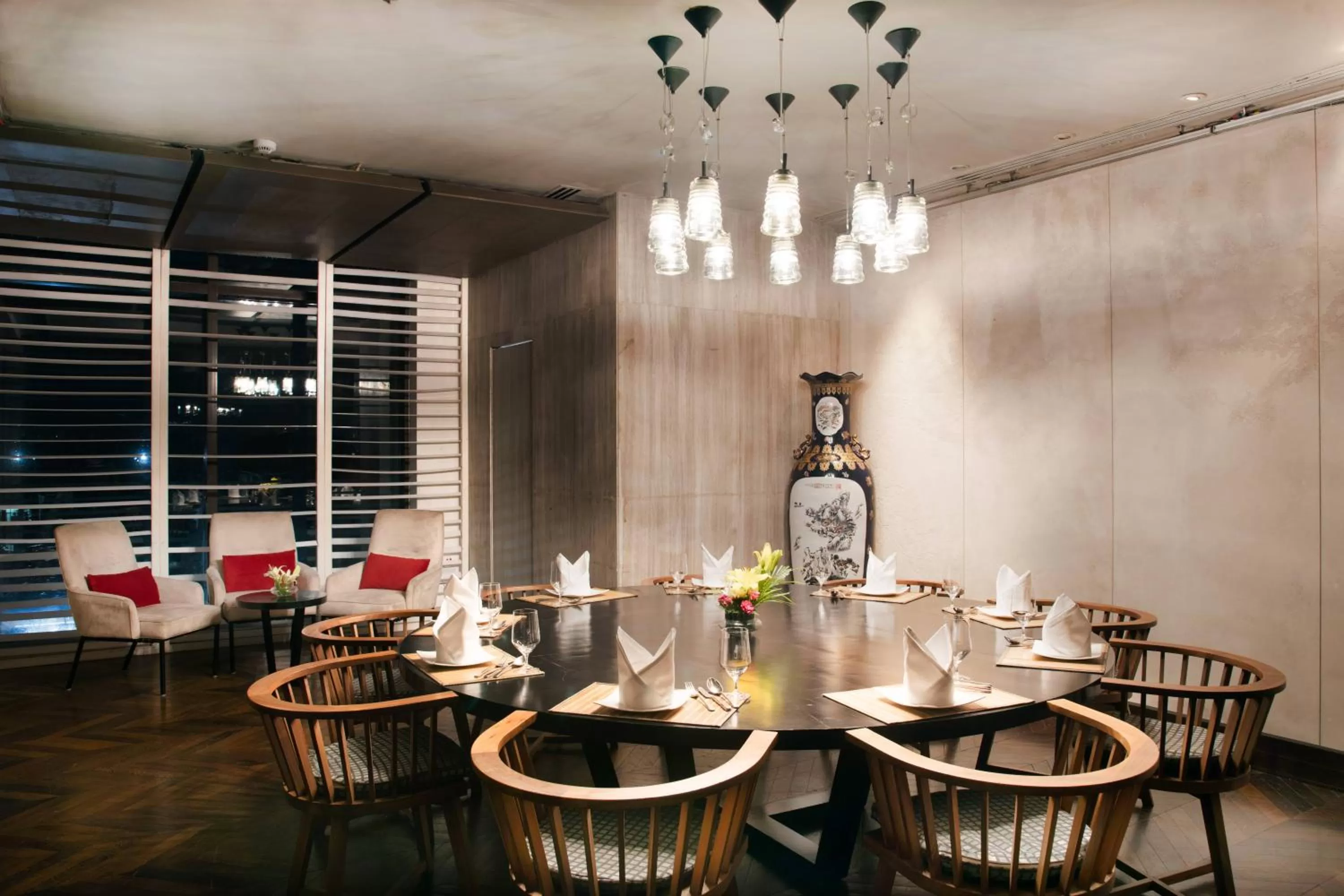 Restaurant/places to eat in Welcomhotel by ITC Hotels, Dwarka, New Delhi