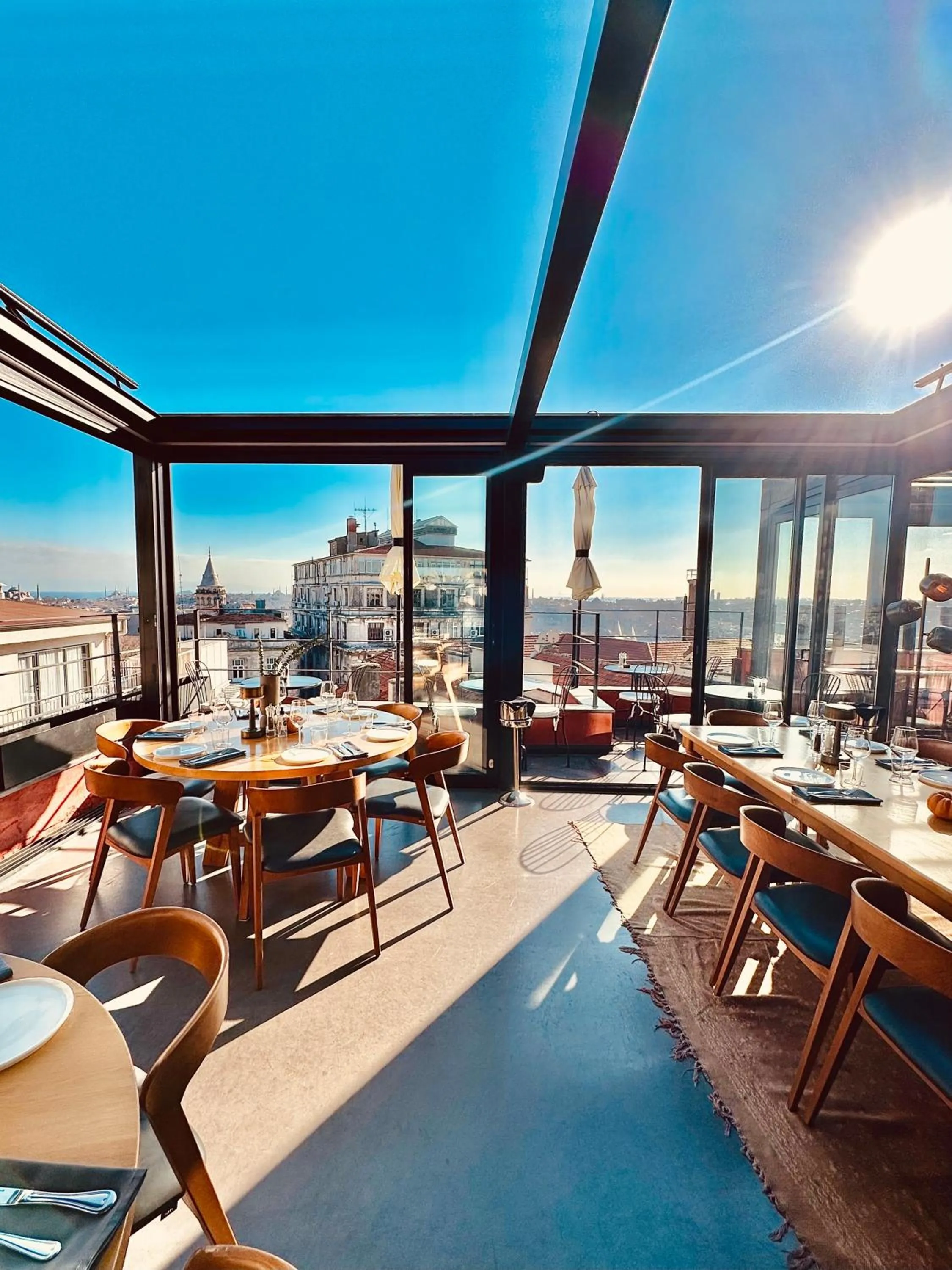 Property building in RUZ Hotels