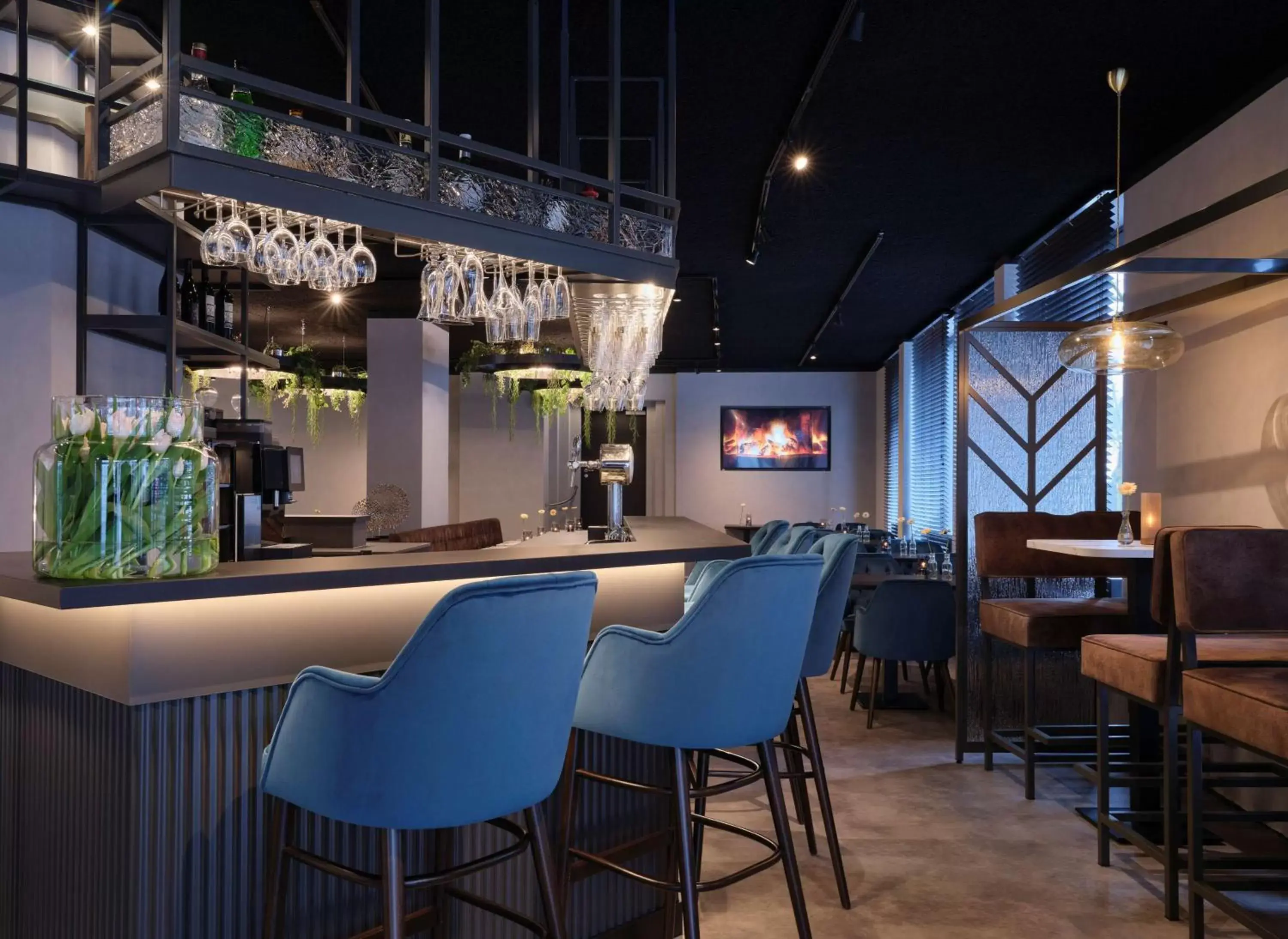 Lounge or bar, Lounge/Bar in Best Western Plus Hotel Regence