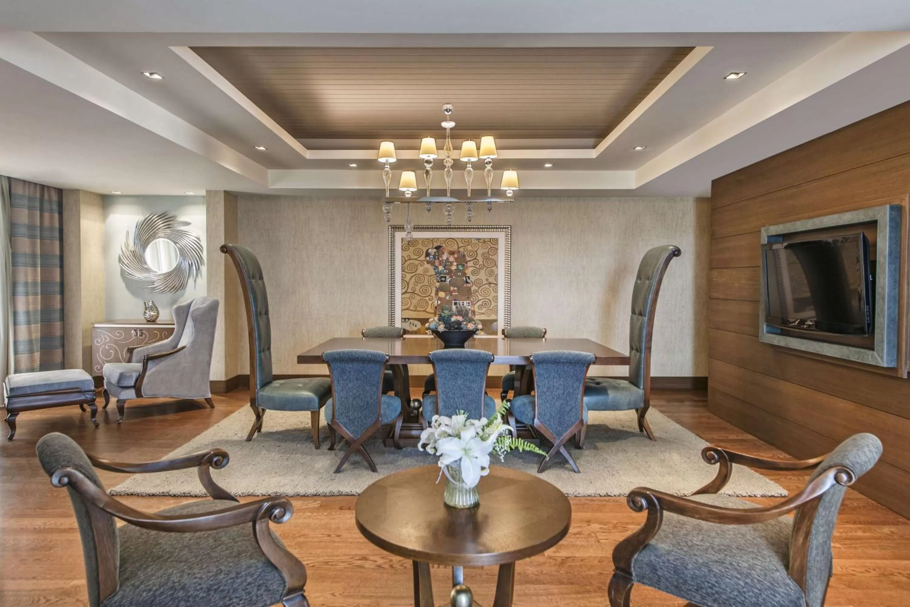 Bedroom in Hilton Dalaman Sarigerme Resort & Spa