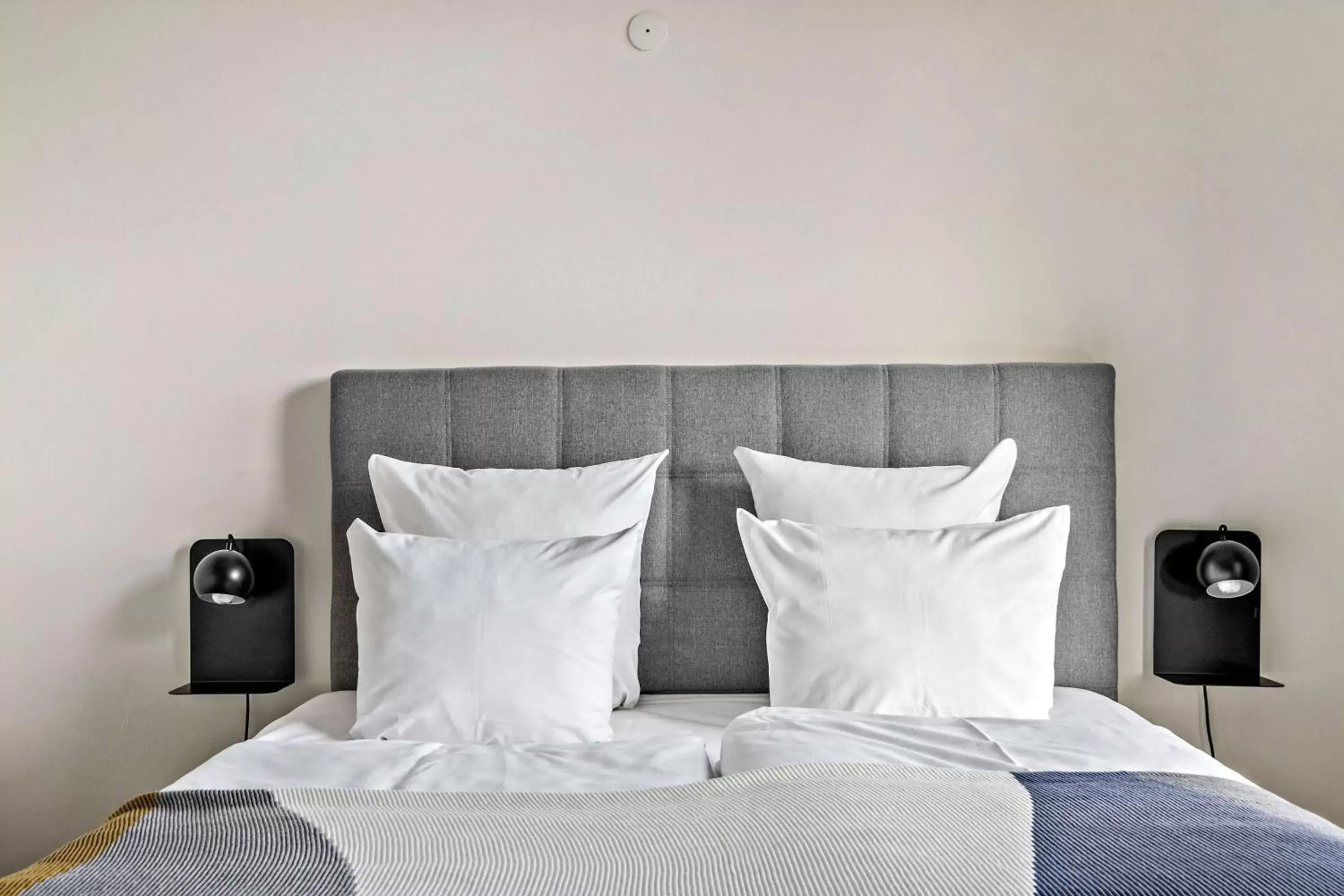 Bedroom, Bed in Best Western Royal Holstebro