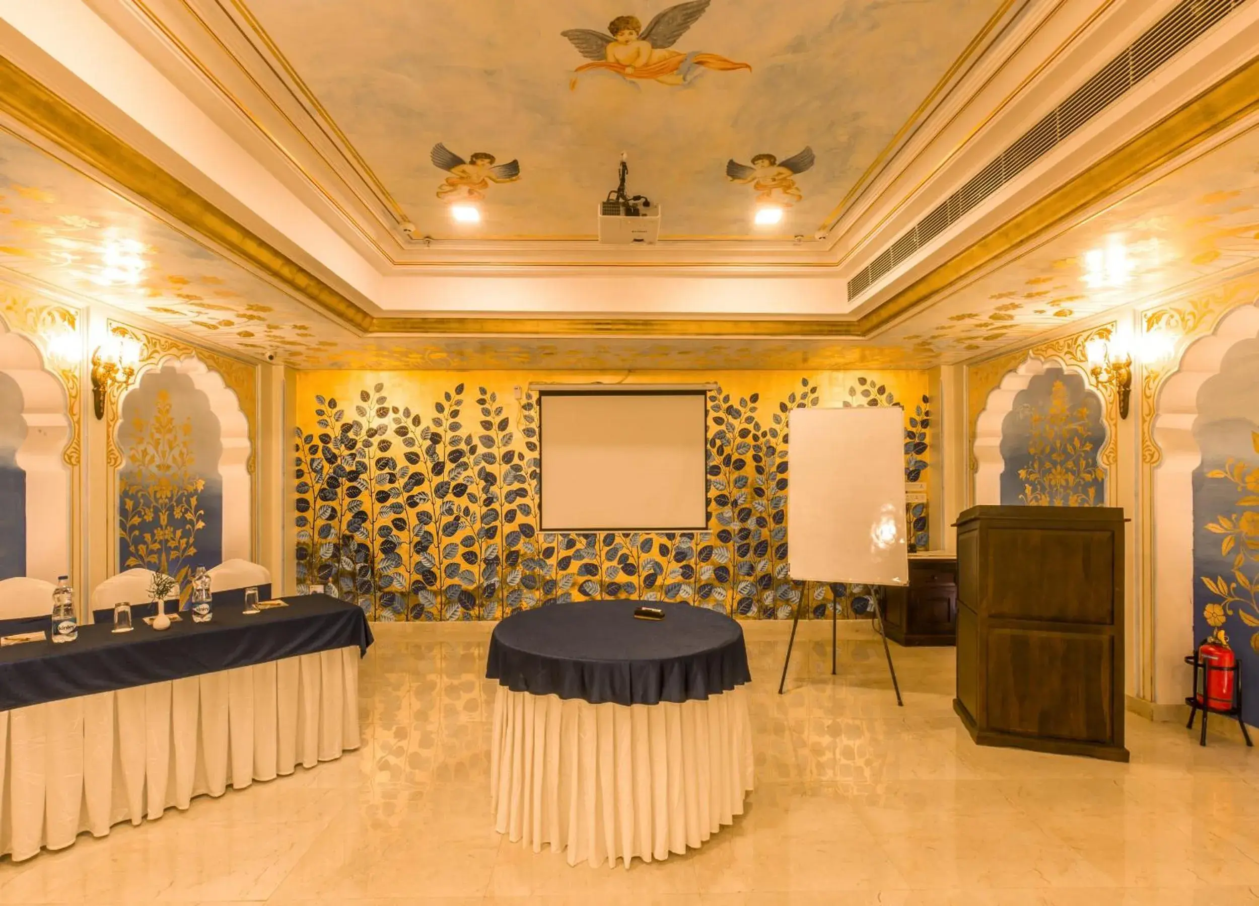 Business facilities in Umaid Haveli Hotel & Resorts