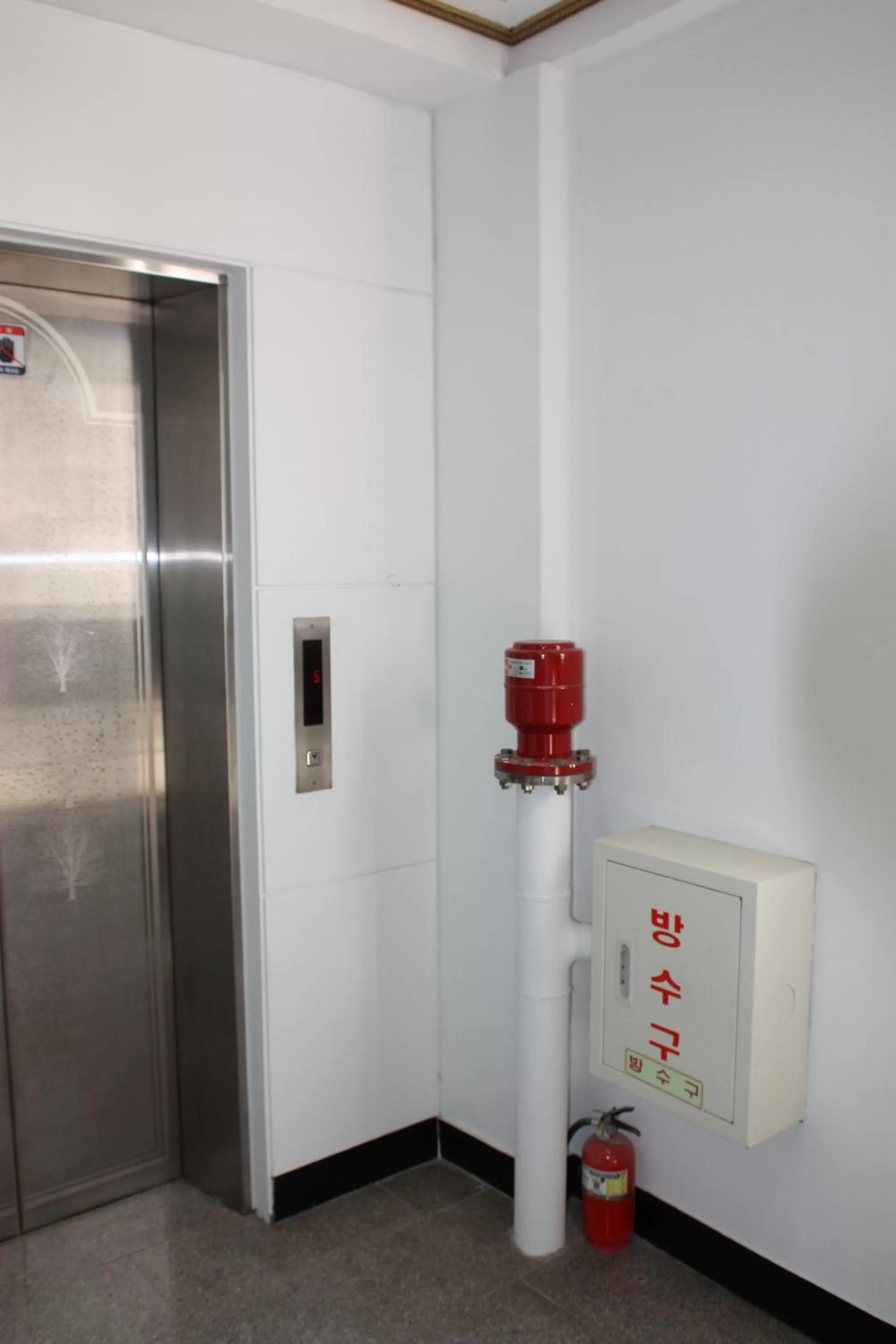 Other, Bathroom in K-POP Residence Myeongdong 1