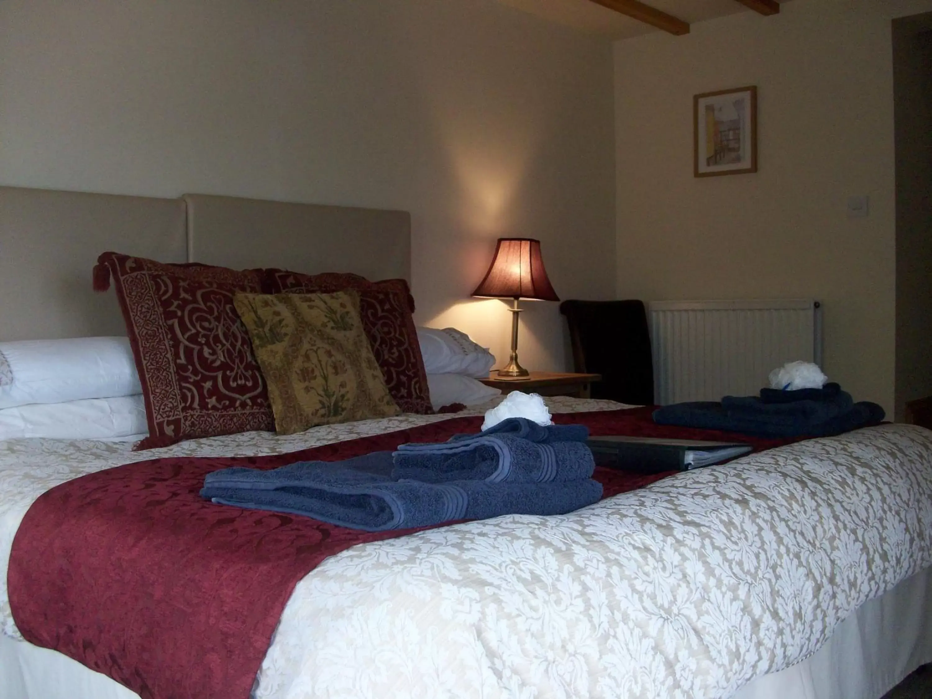 Bed in Middle Woodbatch B&B