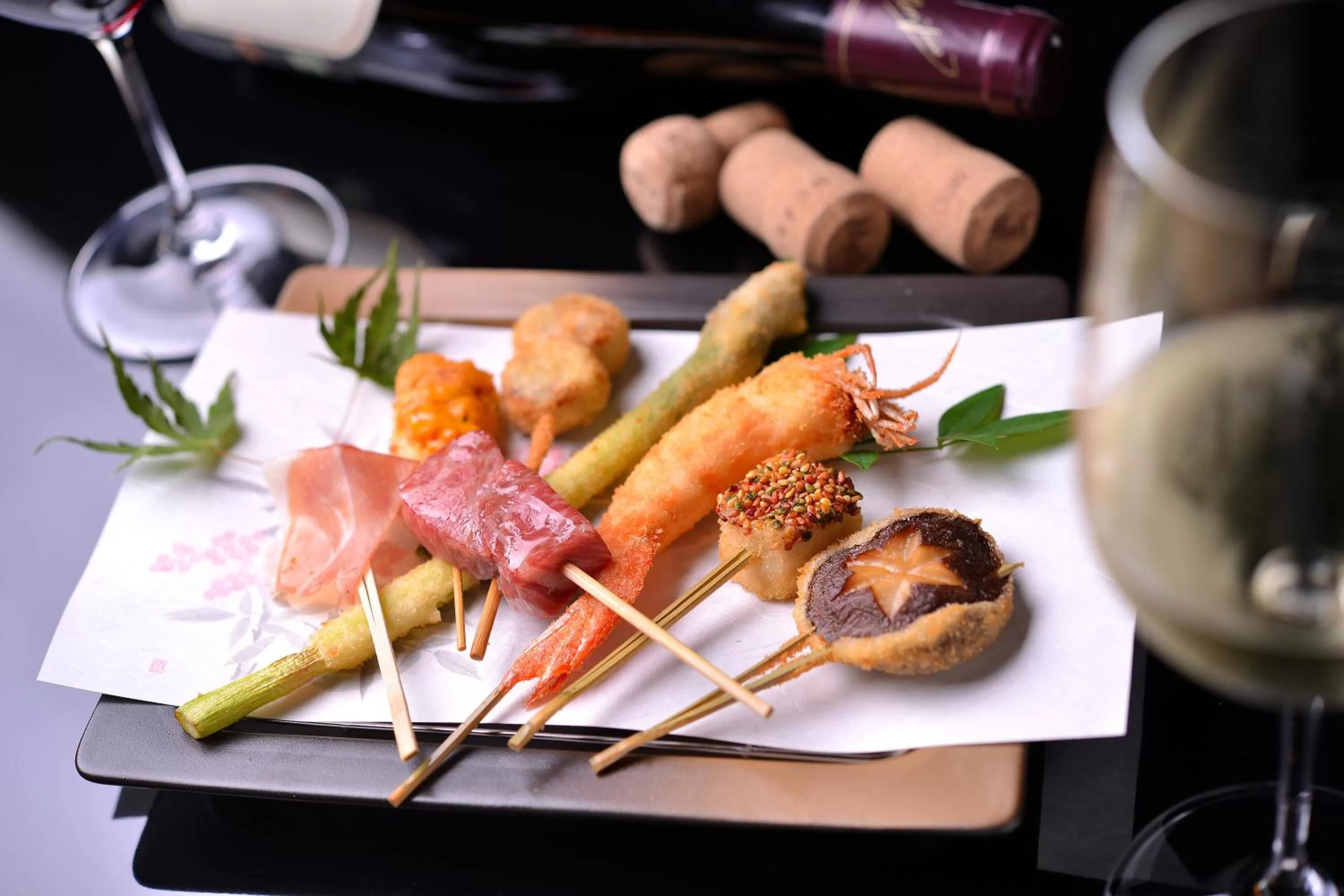 Restaurant/places to eat in ANA Crowne Plaza Osaka by IHG