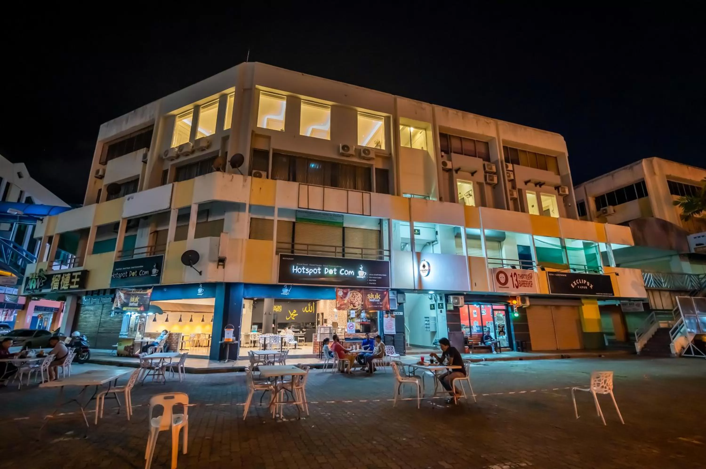 Property building in AC Residence - Behind Cititel Hotel