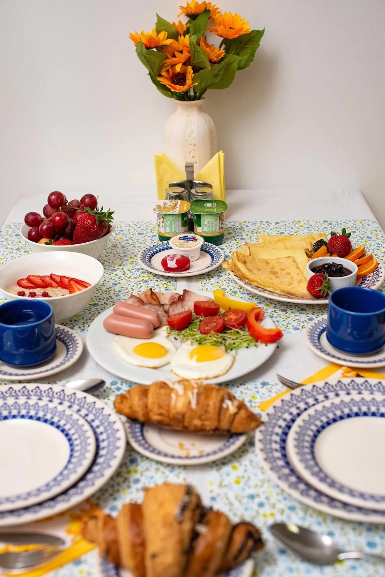 Breakfast in Art Hotel